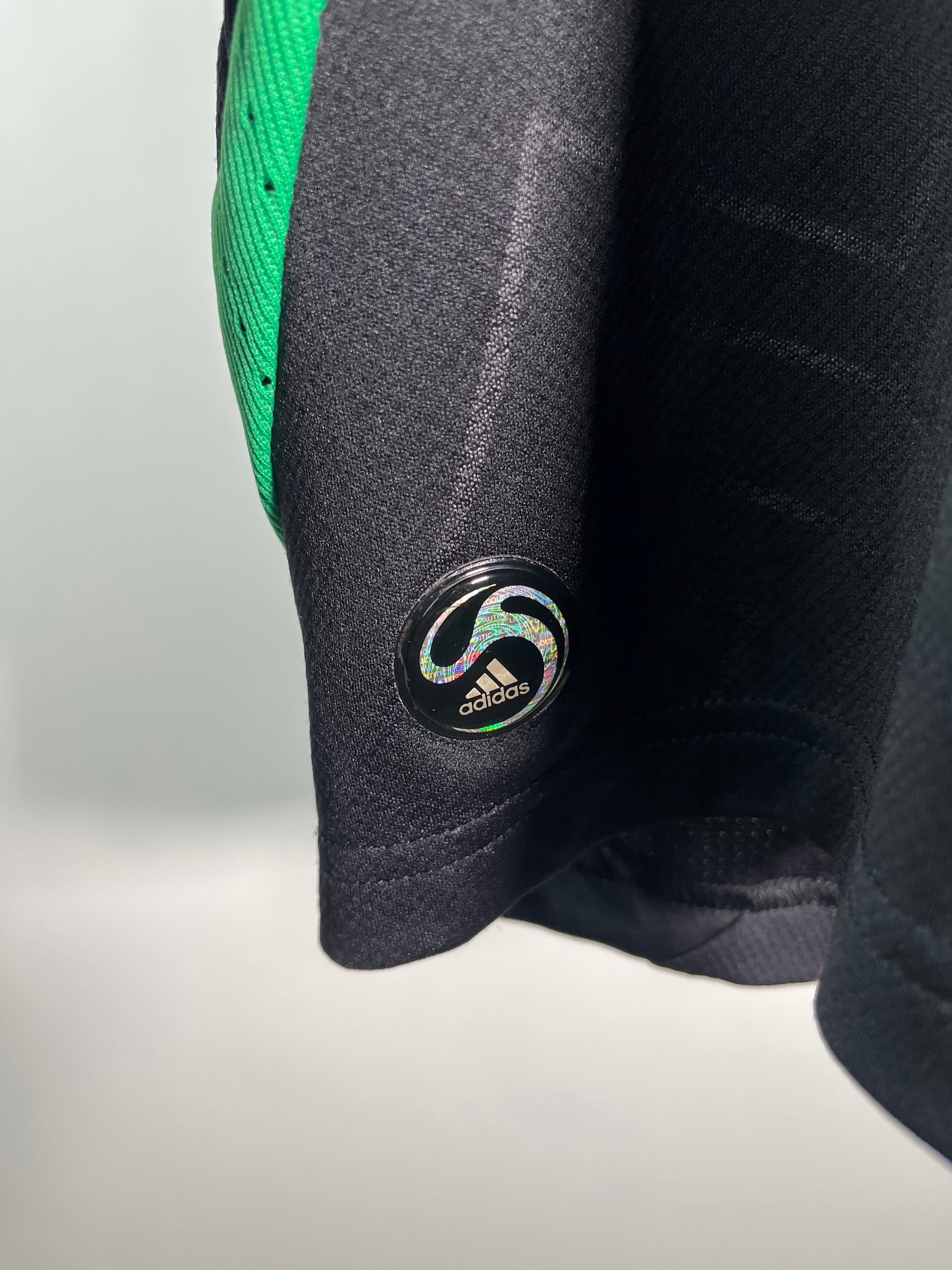 Jersey México Portero 2008 2009 Manga Larga Guillermo Ochoa (M)