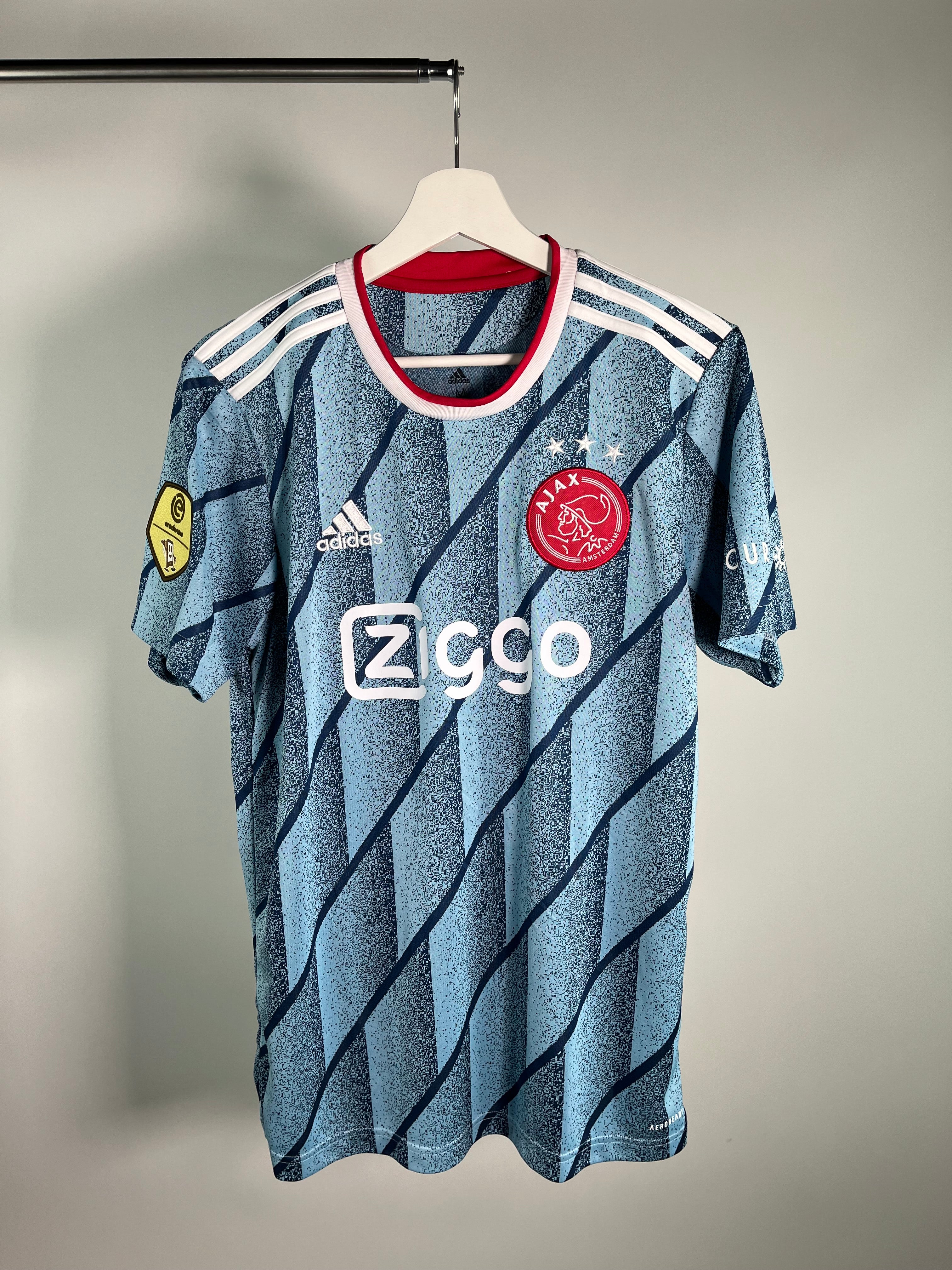 Jersey Ajax Visita 2020 2021 Dušan Tadić (M)