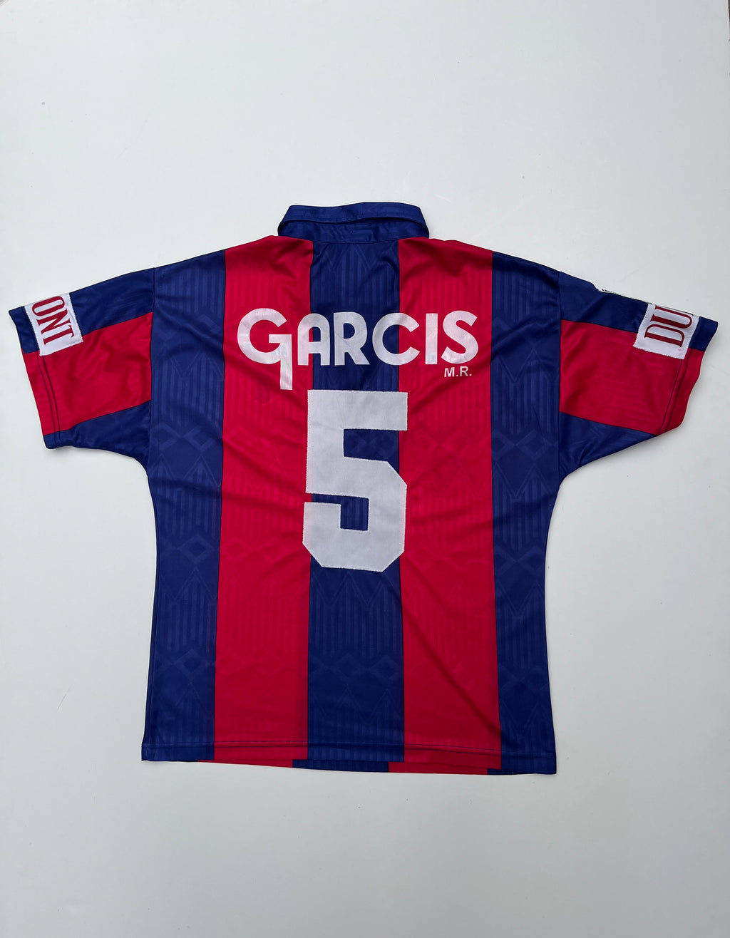 Jersey Atlante Local 1994 1995 Match Worn (XL)