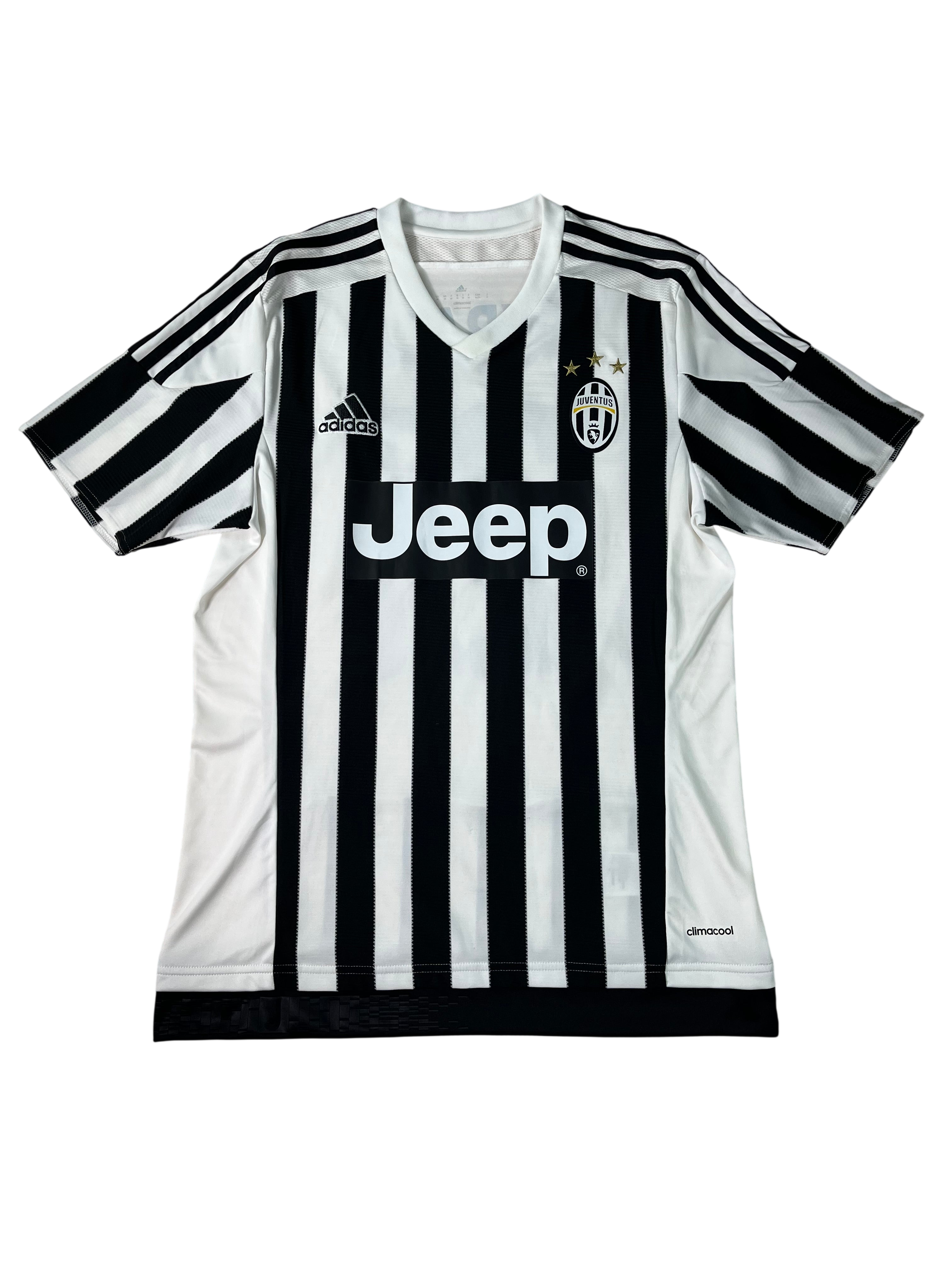 Jersey Juventus Local 2015 2016 Paulo Dybala (M)
