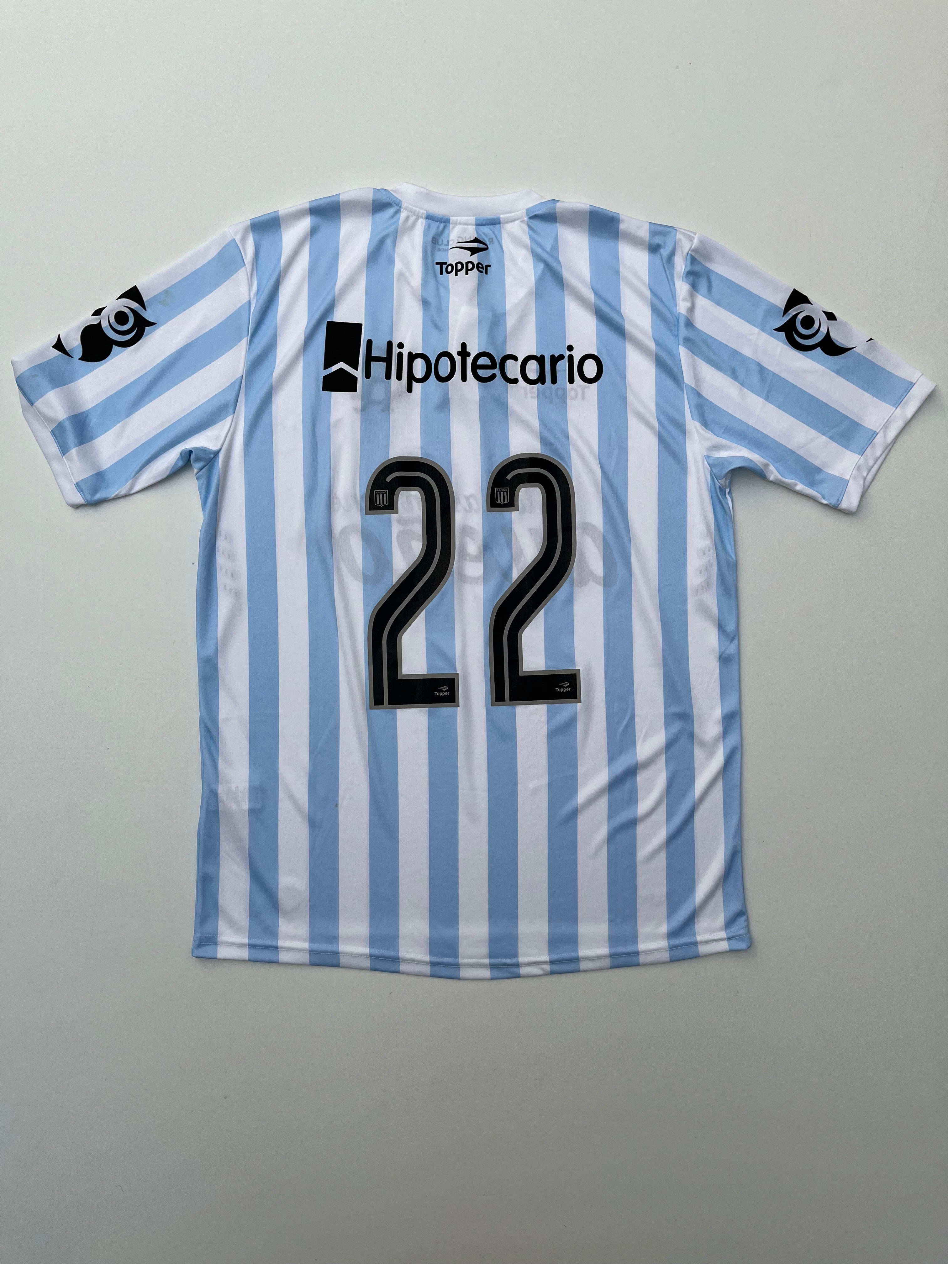 Jersey Racing Club Tercera 2014 2015 (XL)