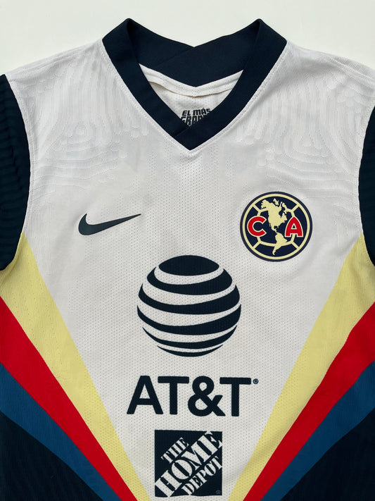 Jersey Club América Visita 2020 2021 Versión Jugador (S)
