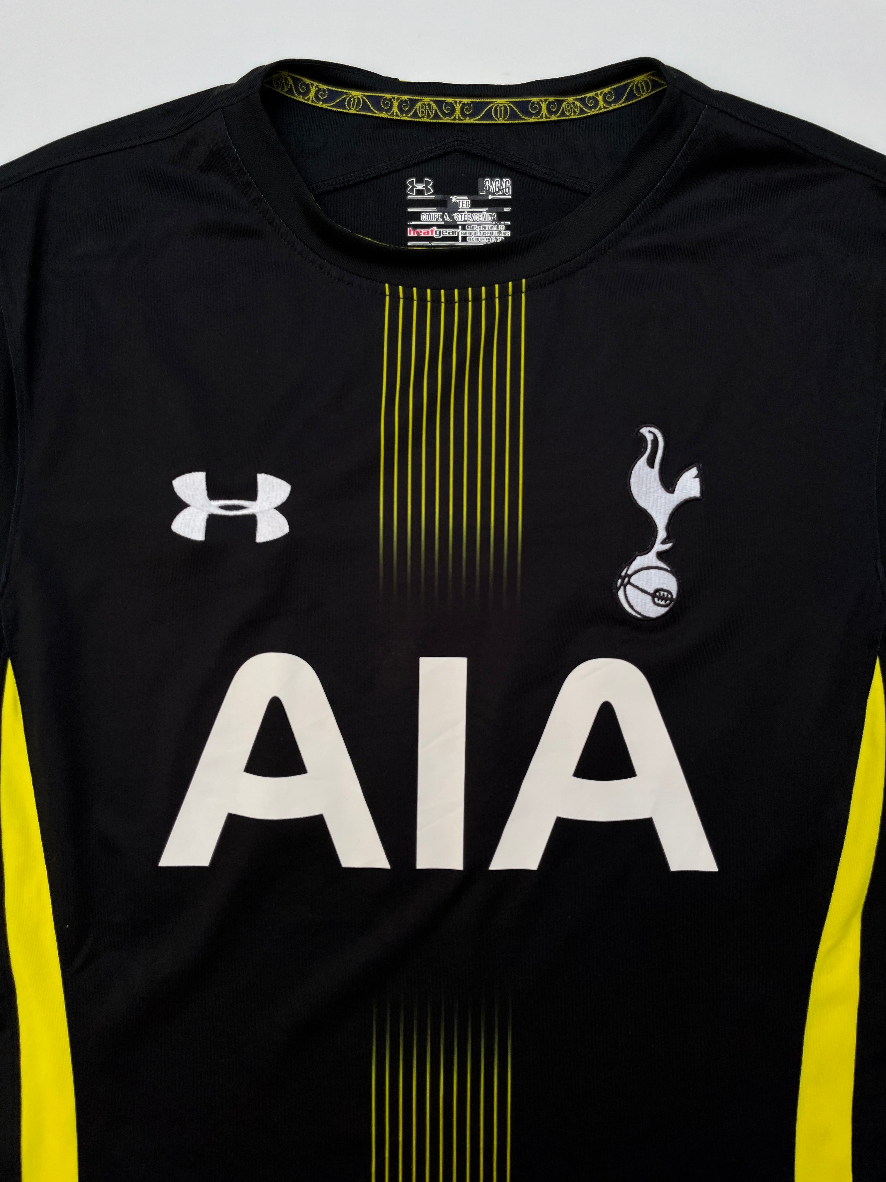 Jersey Tottenham Visita 2014 2015 (L)