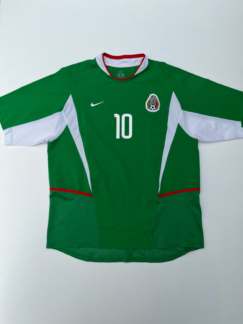 Jersey México Local 2003 2004 Cuauhtémoc Blanco (XL)