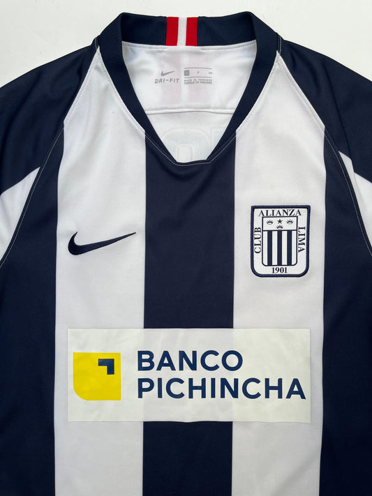 Jersey Alianza Lima Local 2020 2021 (S)