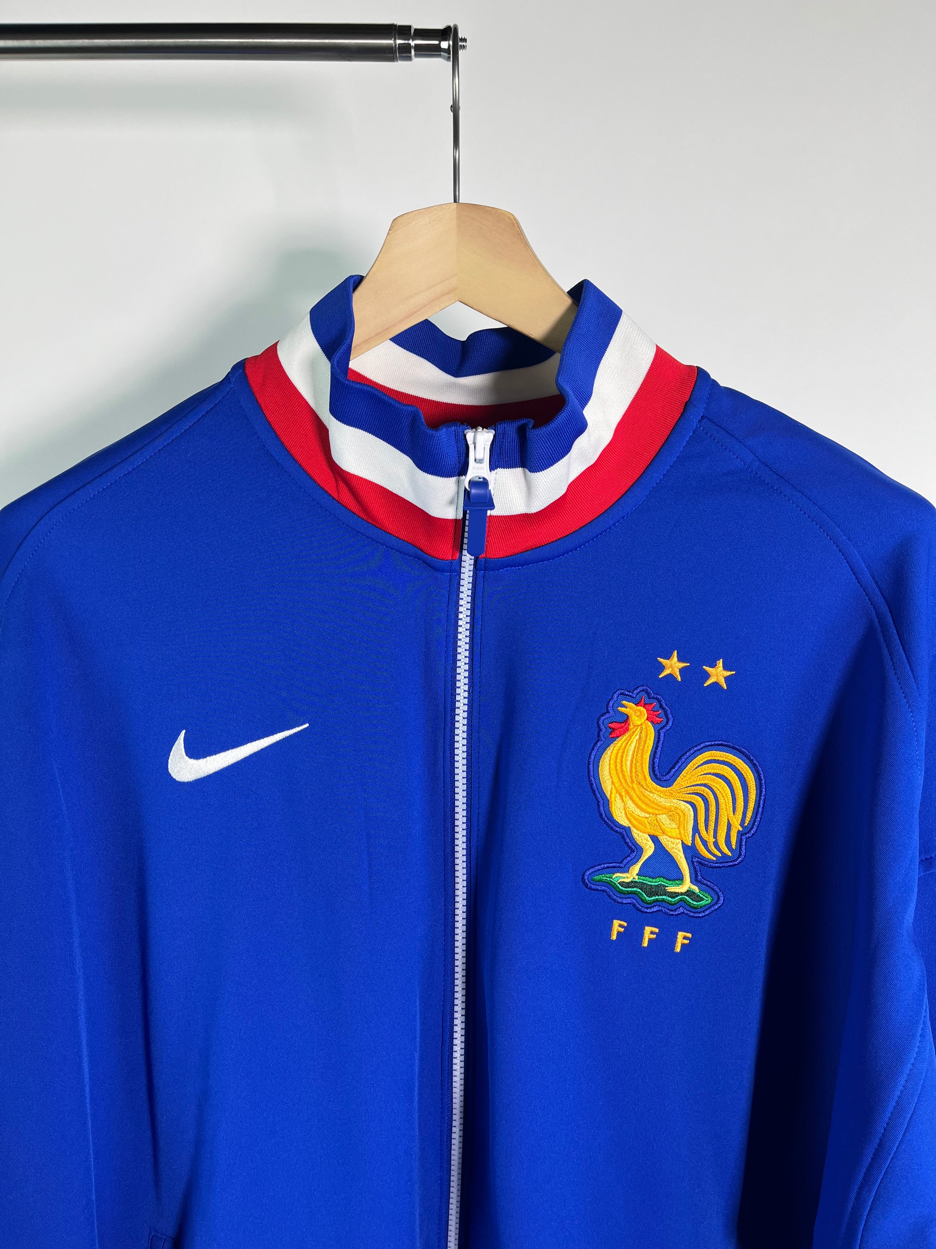 Chamarra Francia 2024 2025 *C/Etiquetas* (XL)