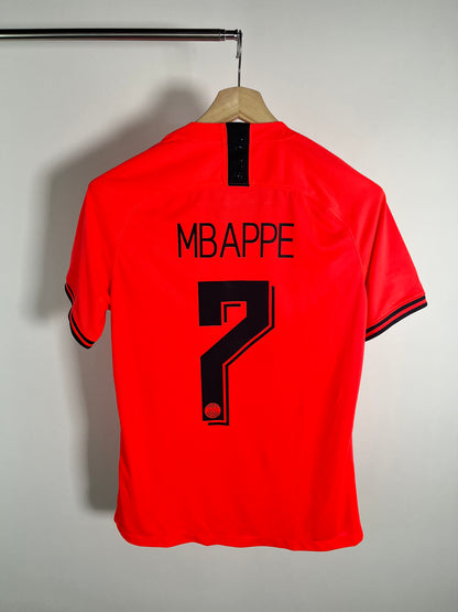 Jersey PSG Visita 2019 2020 Kylian Mbappé (M)