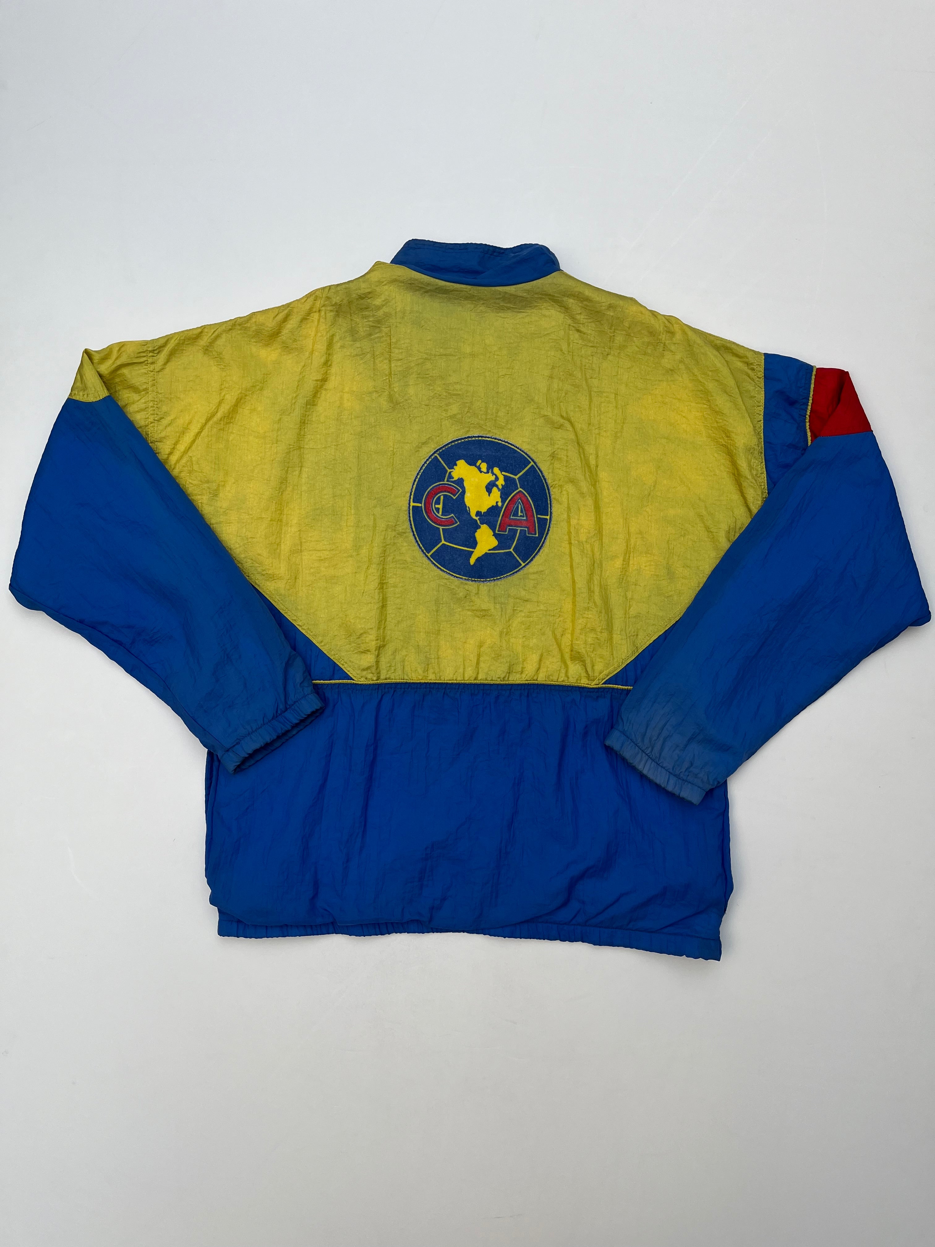 Chamarra Club América 1991 1992 Utilería (M)