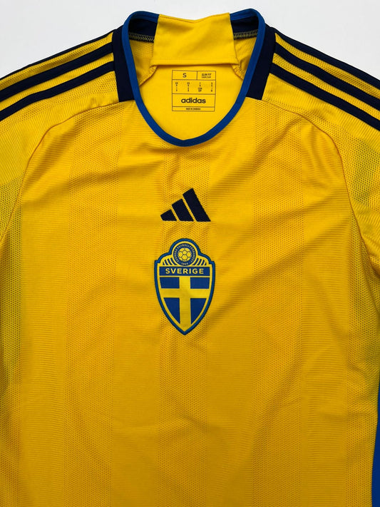 Jersey Suecia Local 2022 2023 (S)