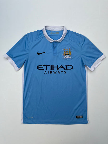 Jersey Manchester City Local 2015 2016 (M)