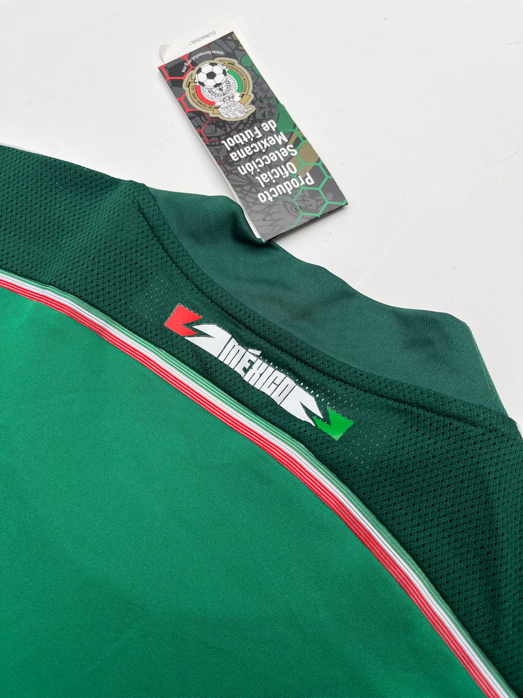 Jersey México Local 2014 2015 (L)