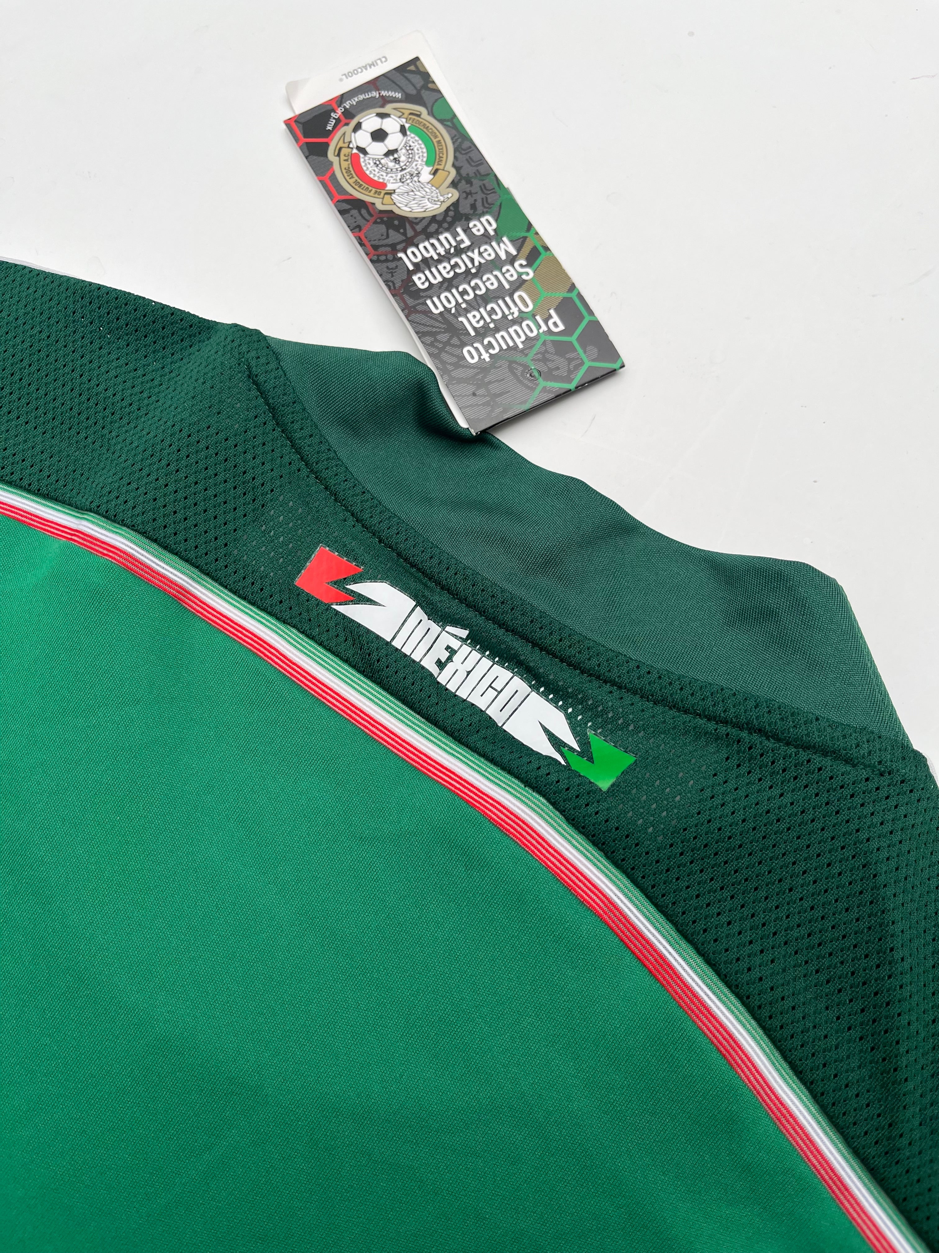 Jersey México Local 2014 2015 (L)