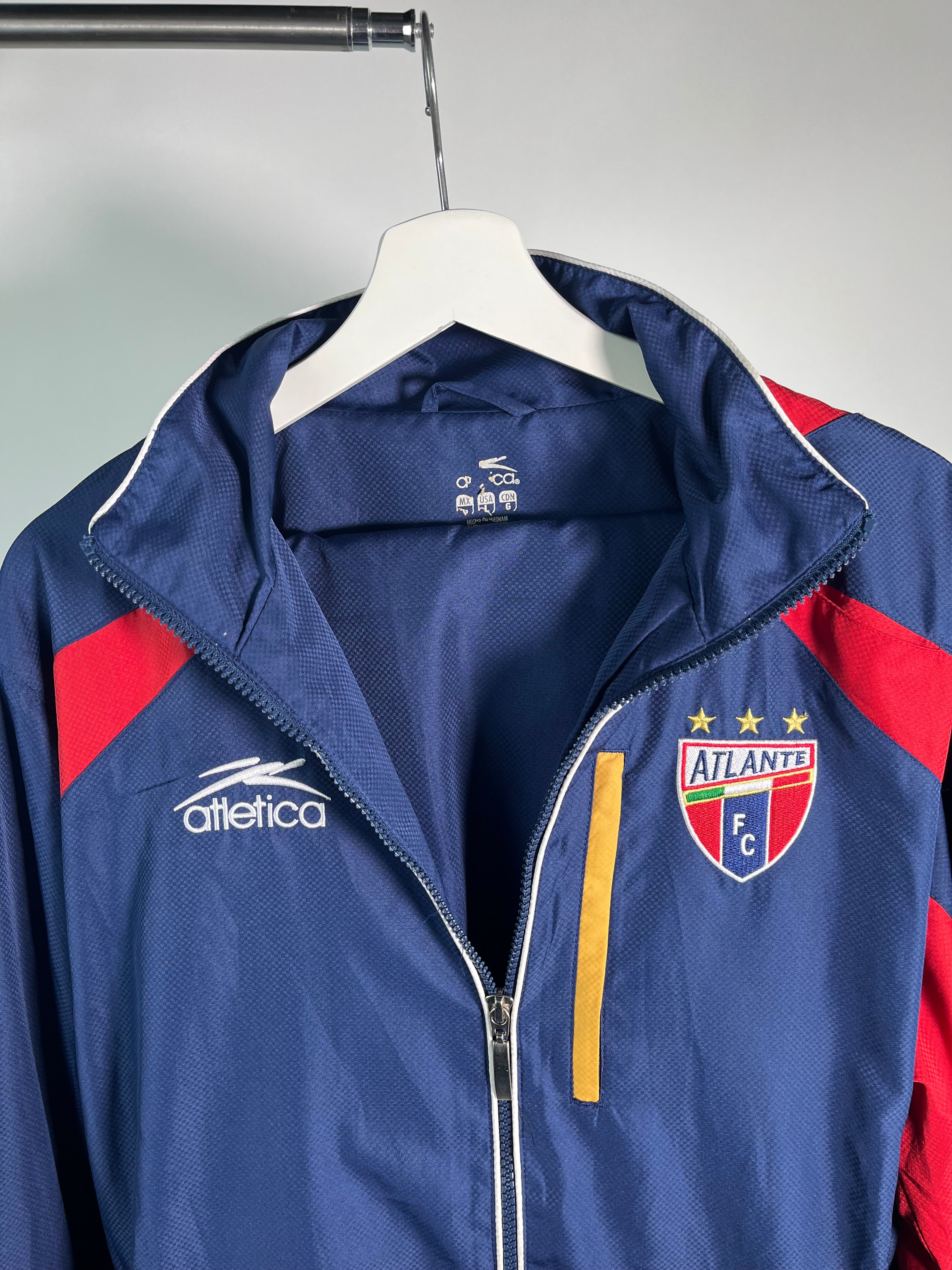Conjunto Atlante 2009 2010 *Incluye Pants* (L)