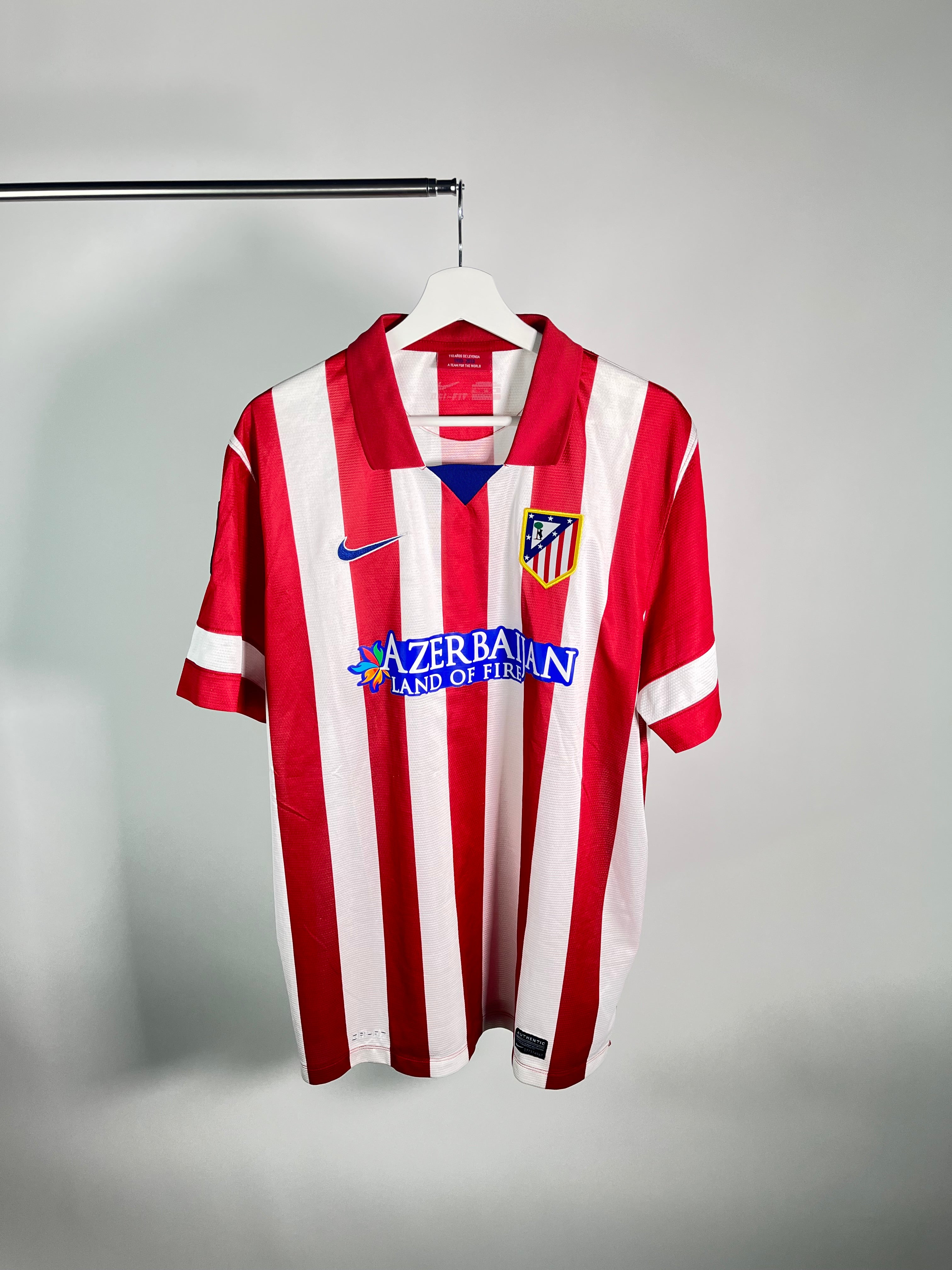 Jersey Atlético de Madrid Local 2013 2014 (XL)