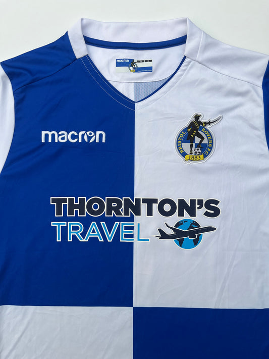 Jersey Bristol Rovers Local 2017 2018 (XL)