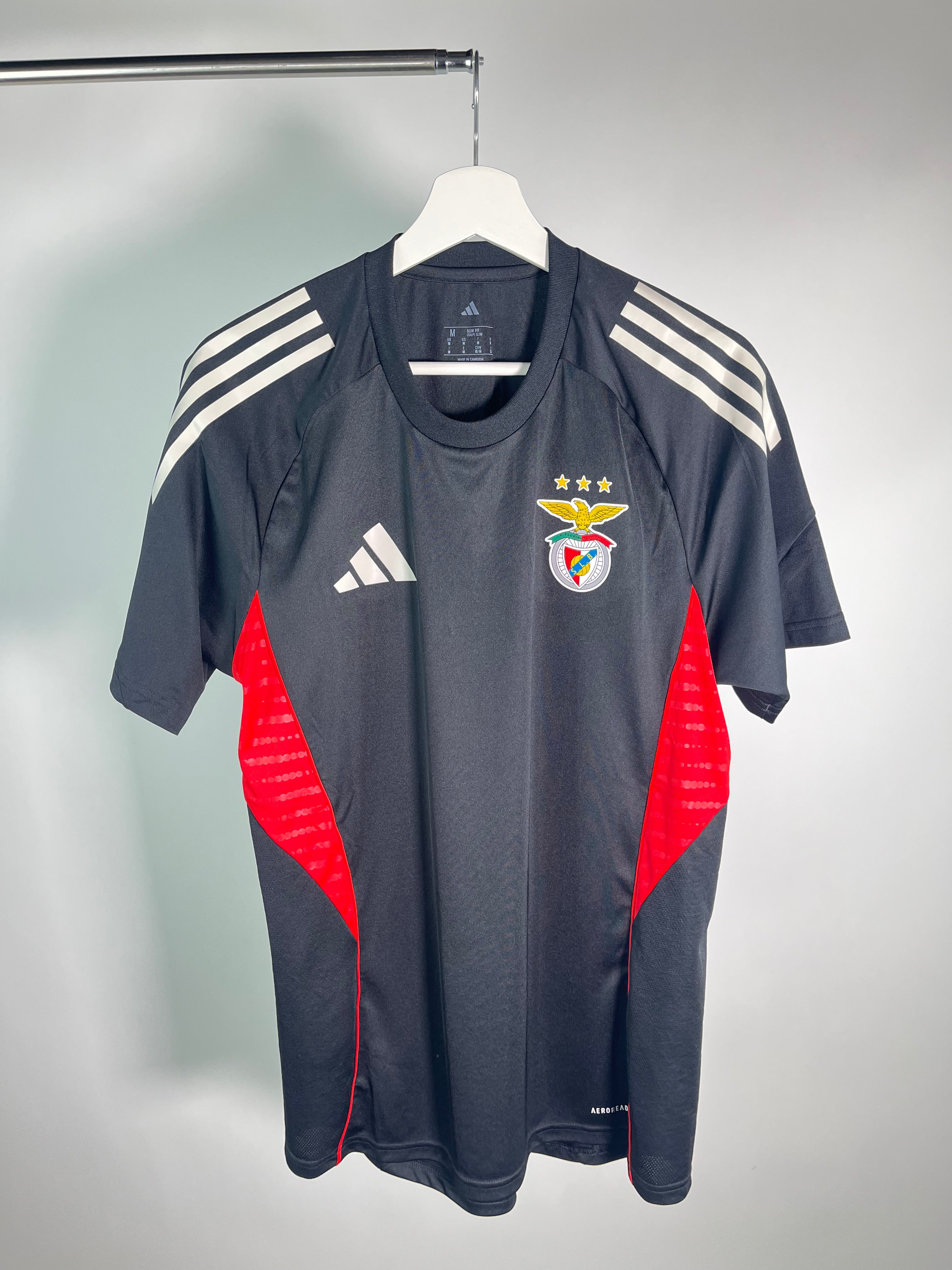 Jersey Benfica Entrenamiento 2025 2026 (M)