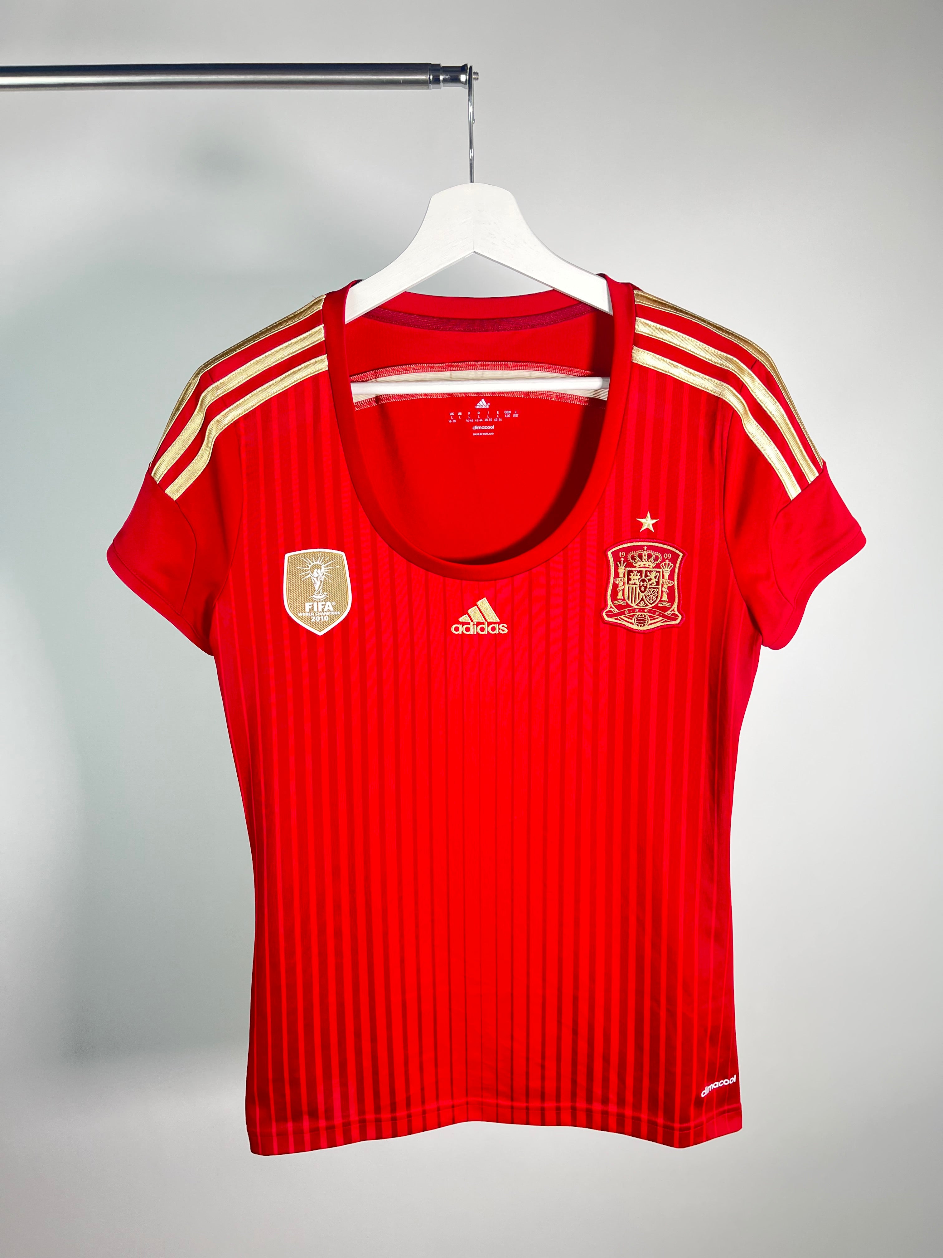 Jersey España Local 2014 2016 (L Mujer)