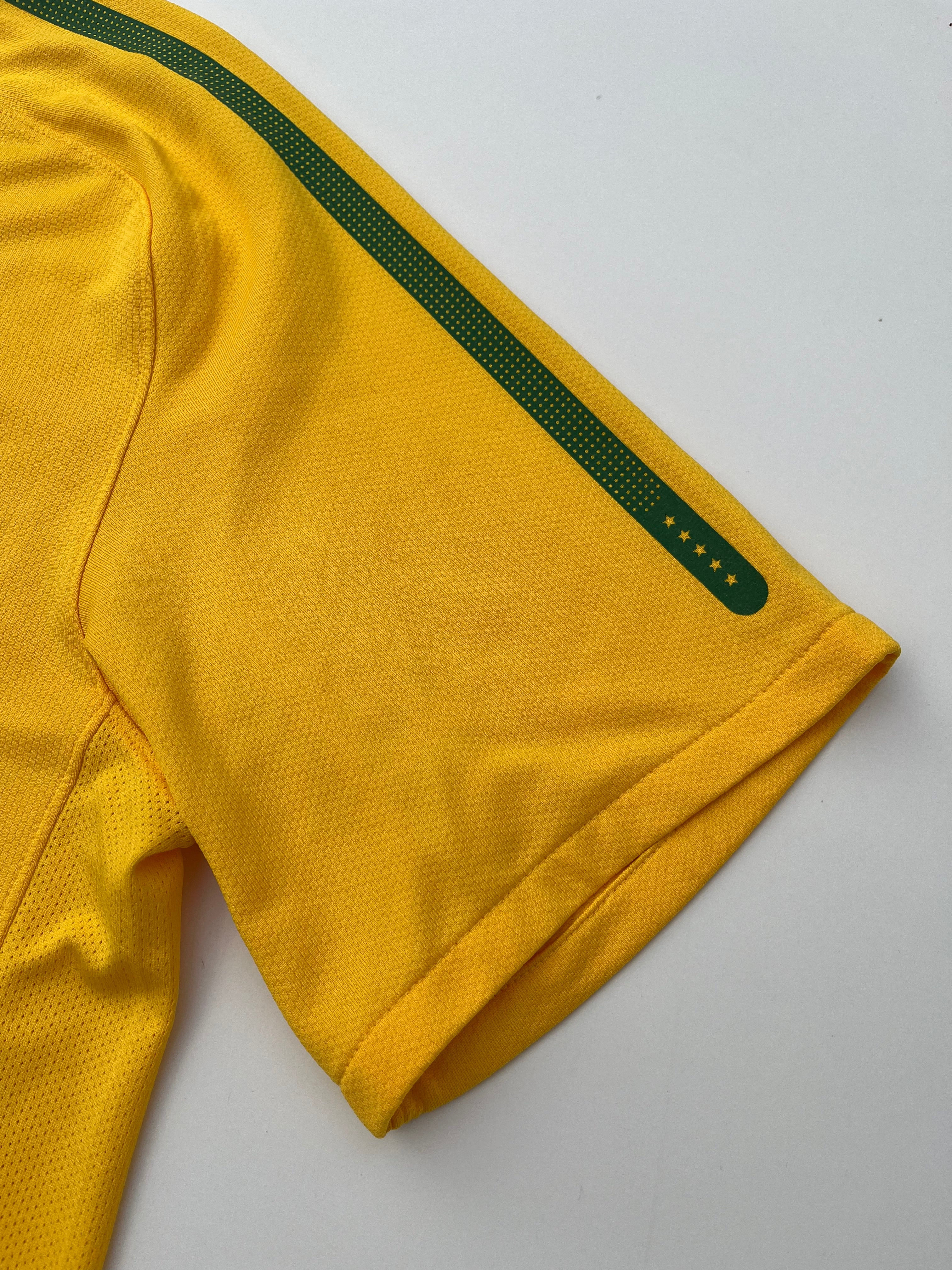 Jersey Brasil Local 2010 2011 (L)