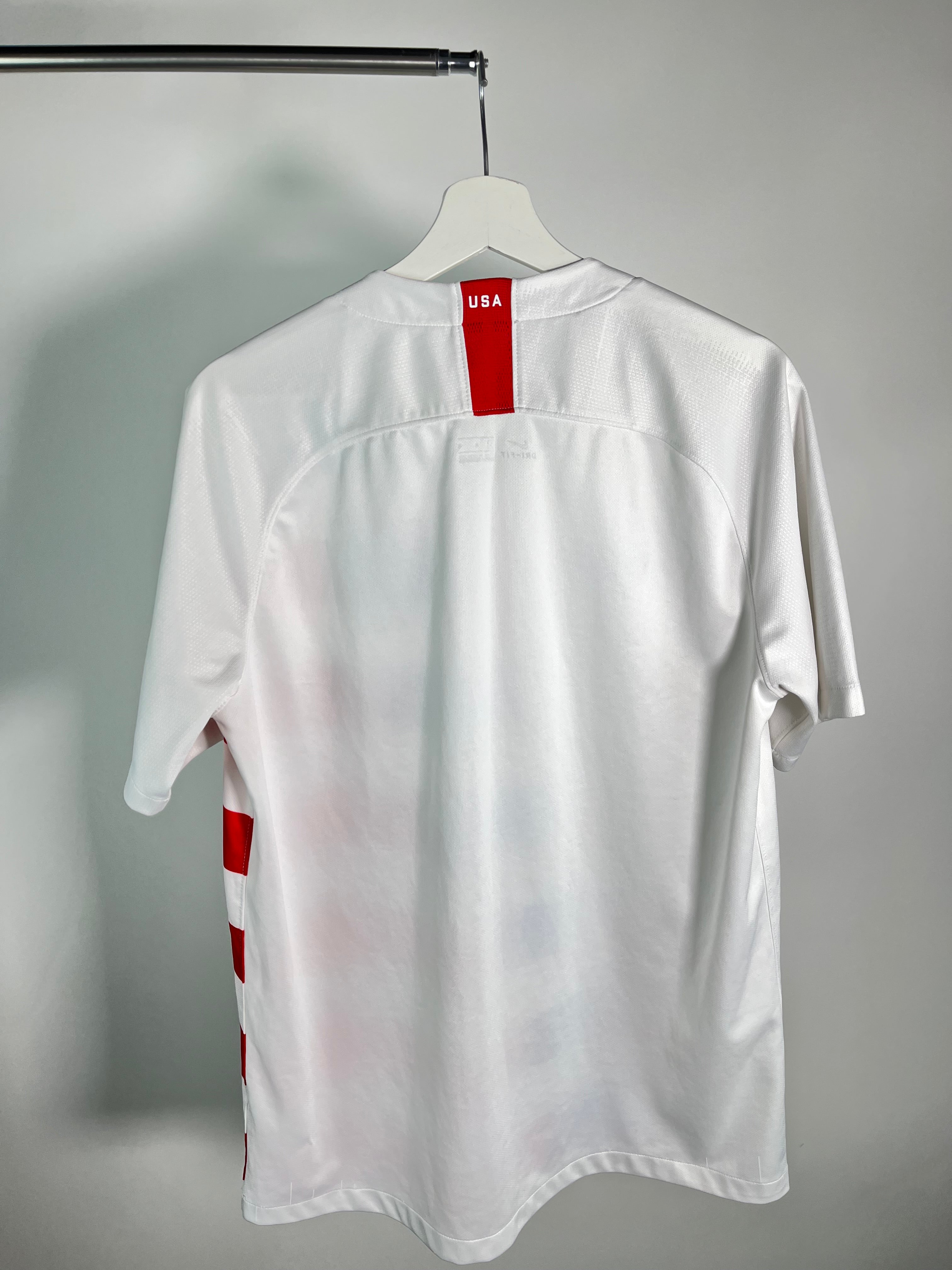Jersey Estados Unidos Local 2018 2019 (M)