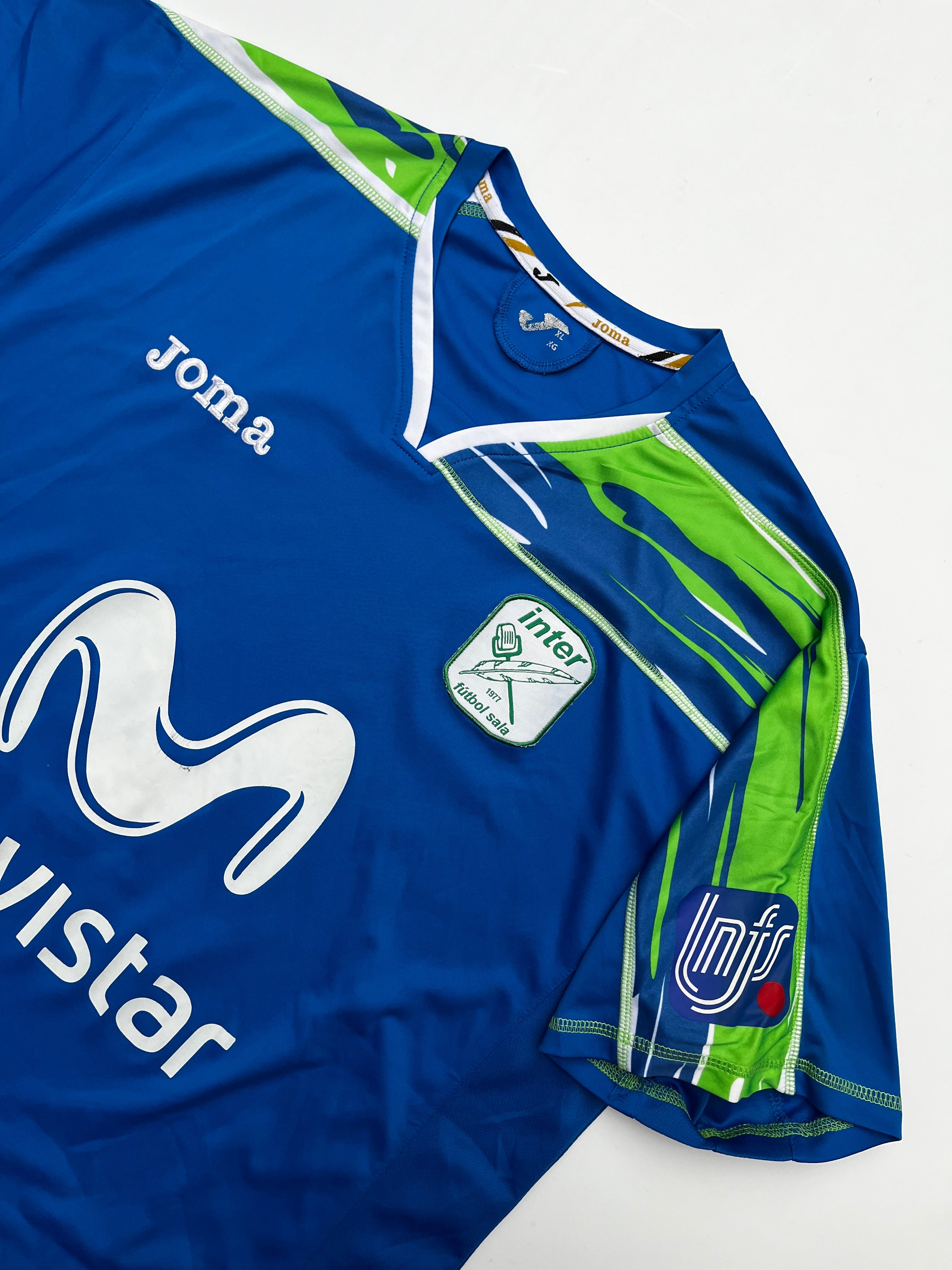 Jersey Inter Movistar Local 2010 2011 (XL)