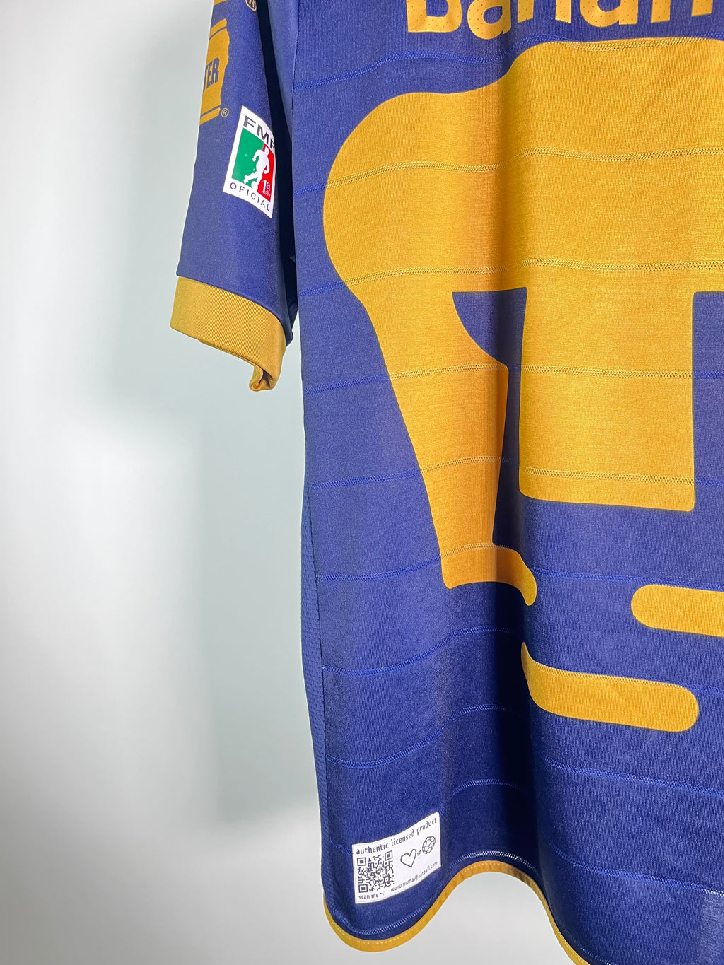 Jersey Pumas Visita 2012 2013 (M)