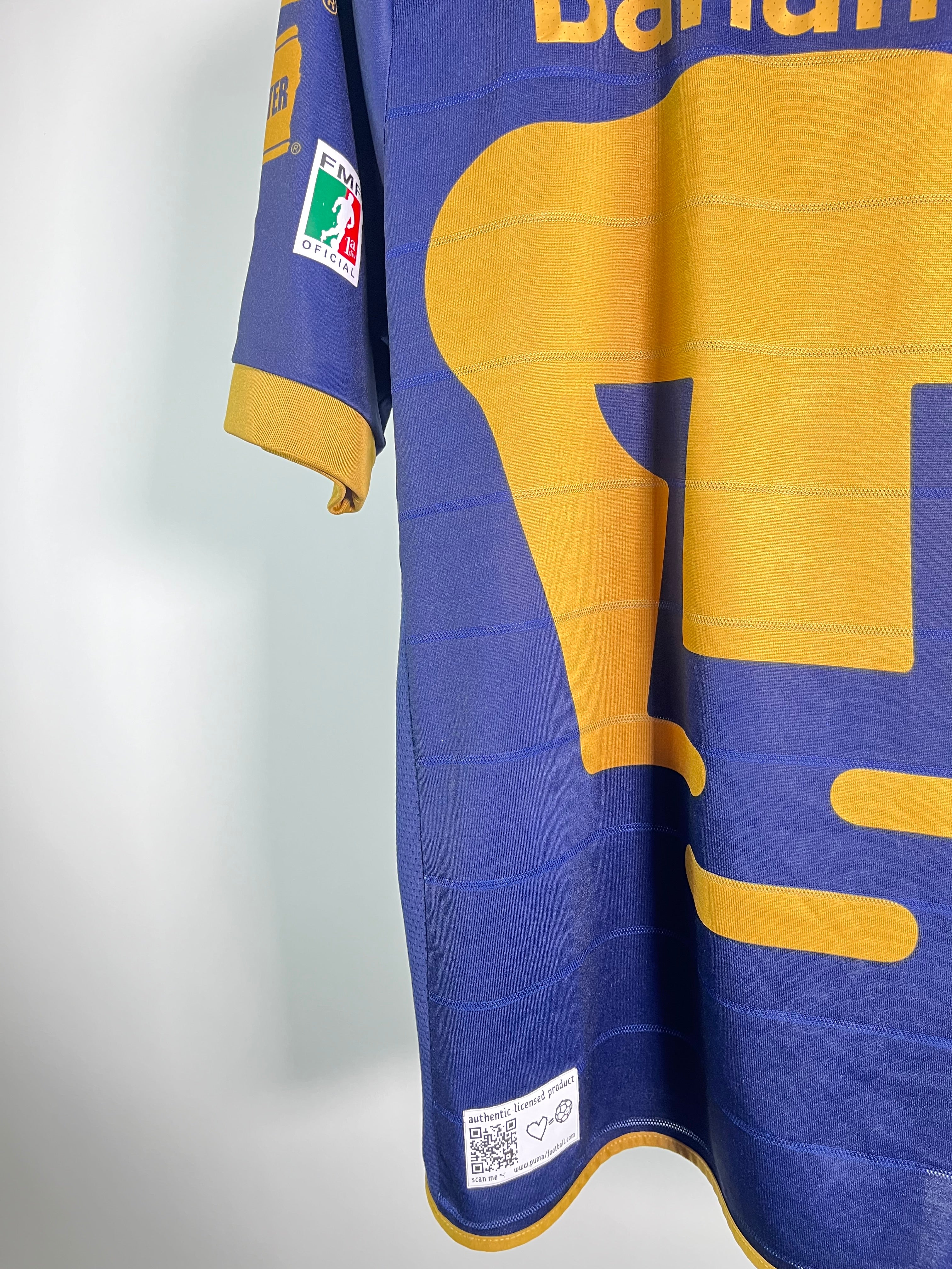 Jersey Pumas Visita 2012 2013 (M)