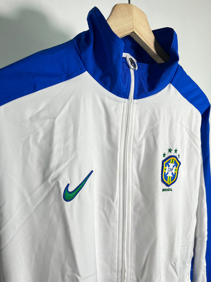 Chamarra Brasil 2024 2025 *C/Etiquetas* (L)