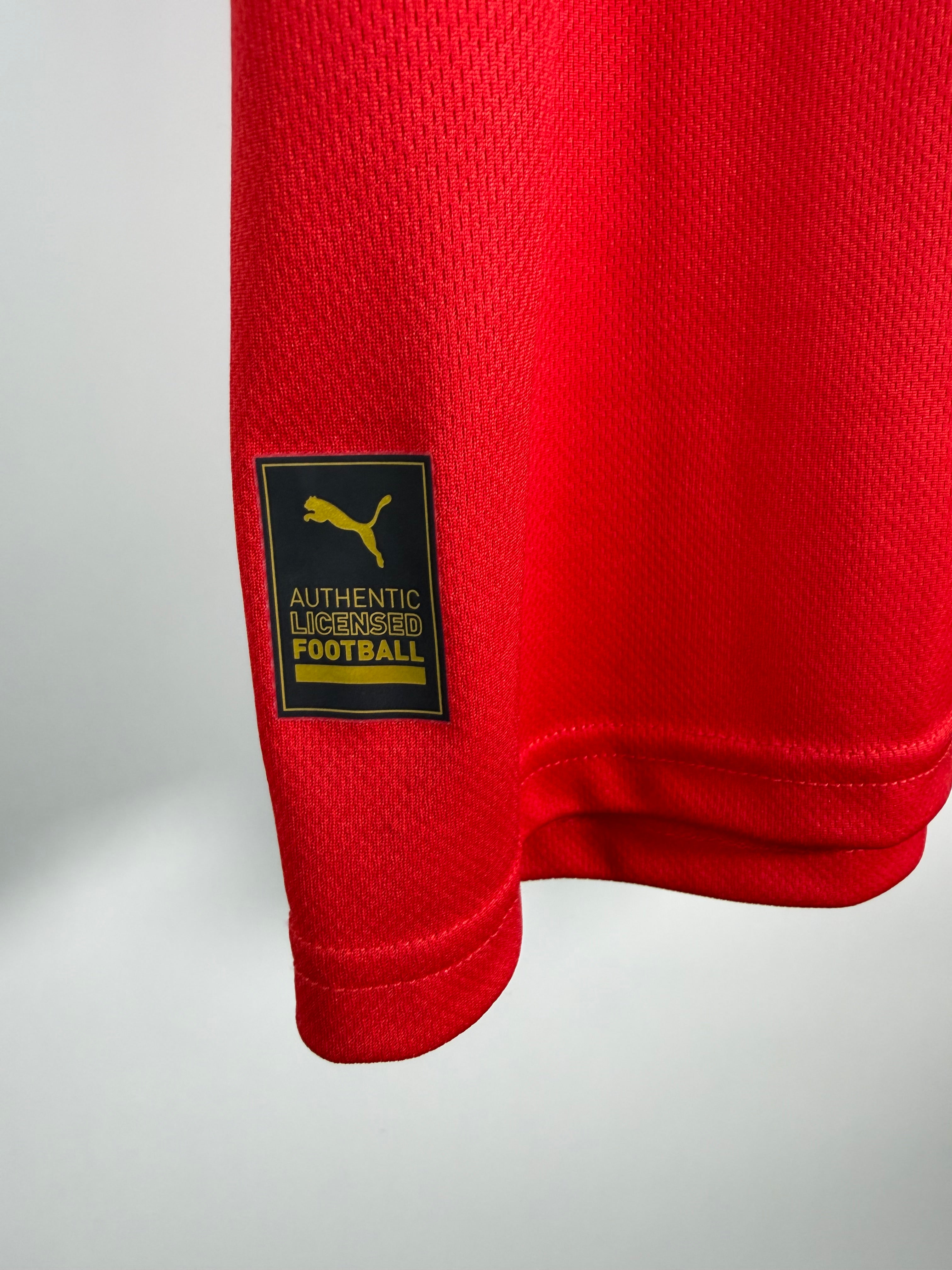 Jersey Club Atlético Independiente Local 2024 2025 (XXL)