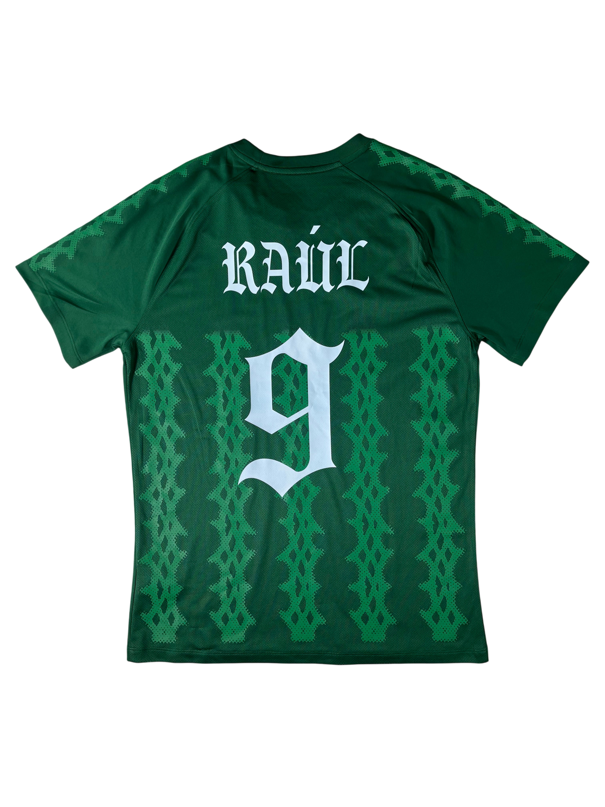 Jersey México x Paisaboys Raúl Jiménez *C/Etiquetas* (L)