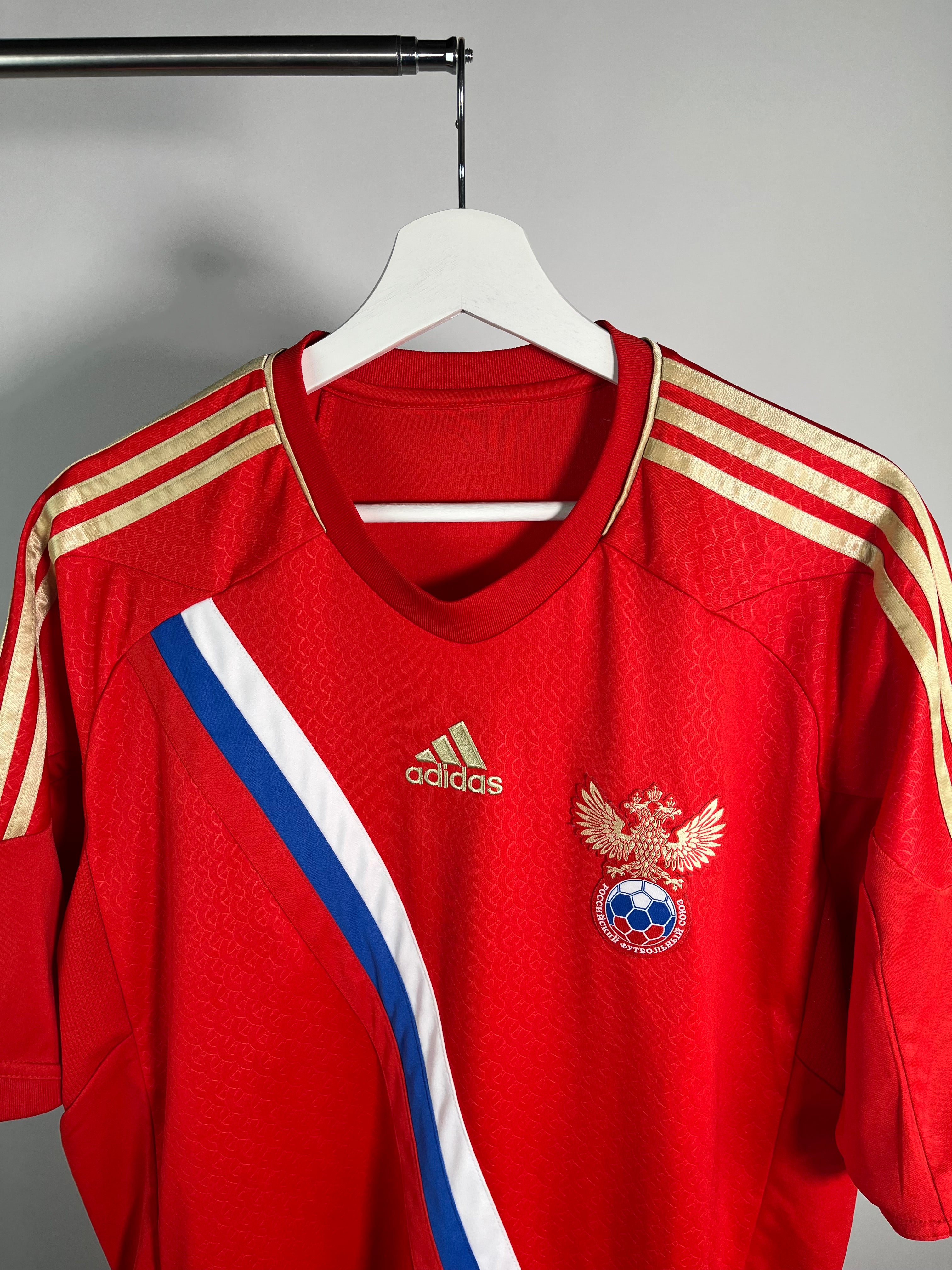 Jersey Rusia Local 2012 2014 (L)