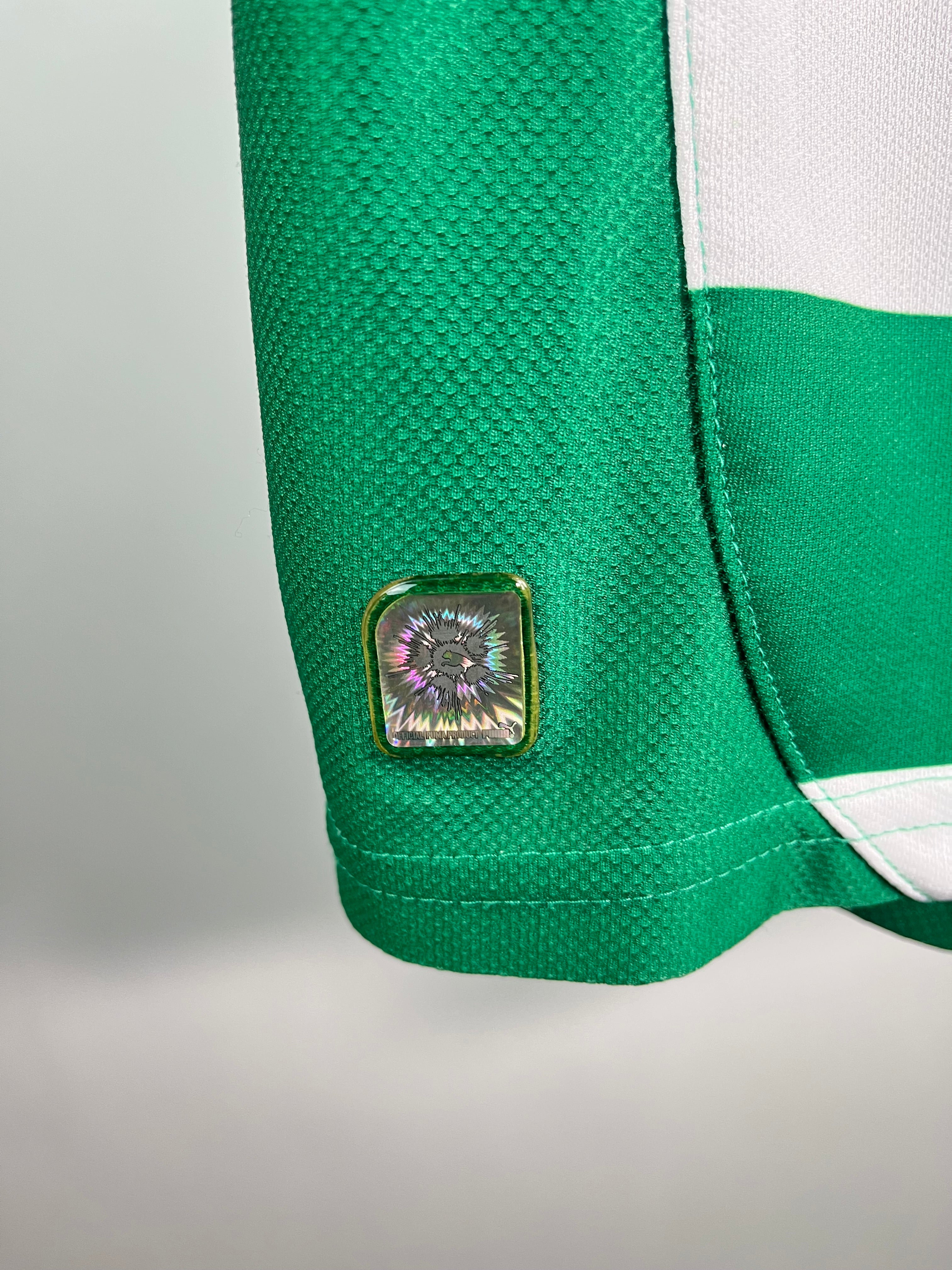 Jersey Santos Laguna Local 2011 2012 Oribe Peralta (L)