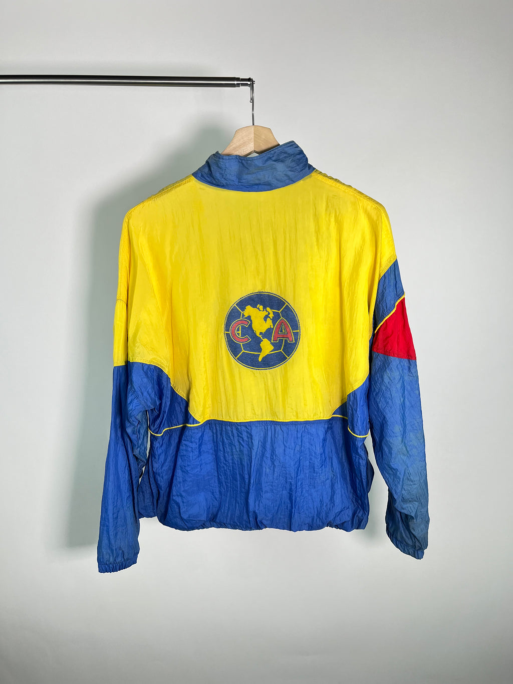 Chamarra Club America 1991 1992 Utilería (L)