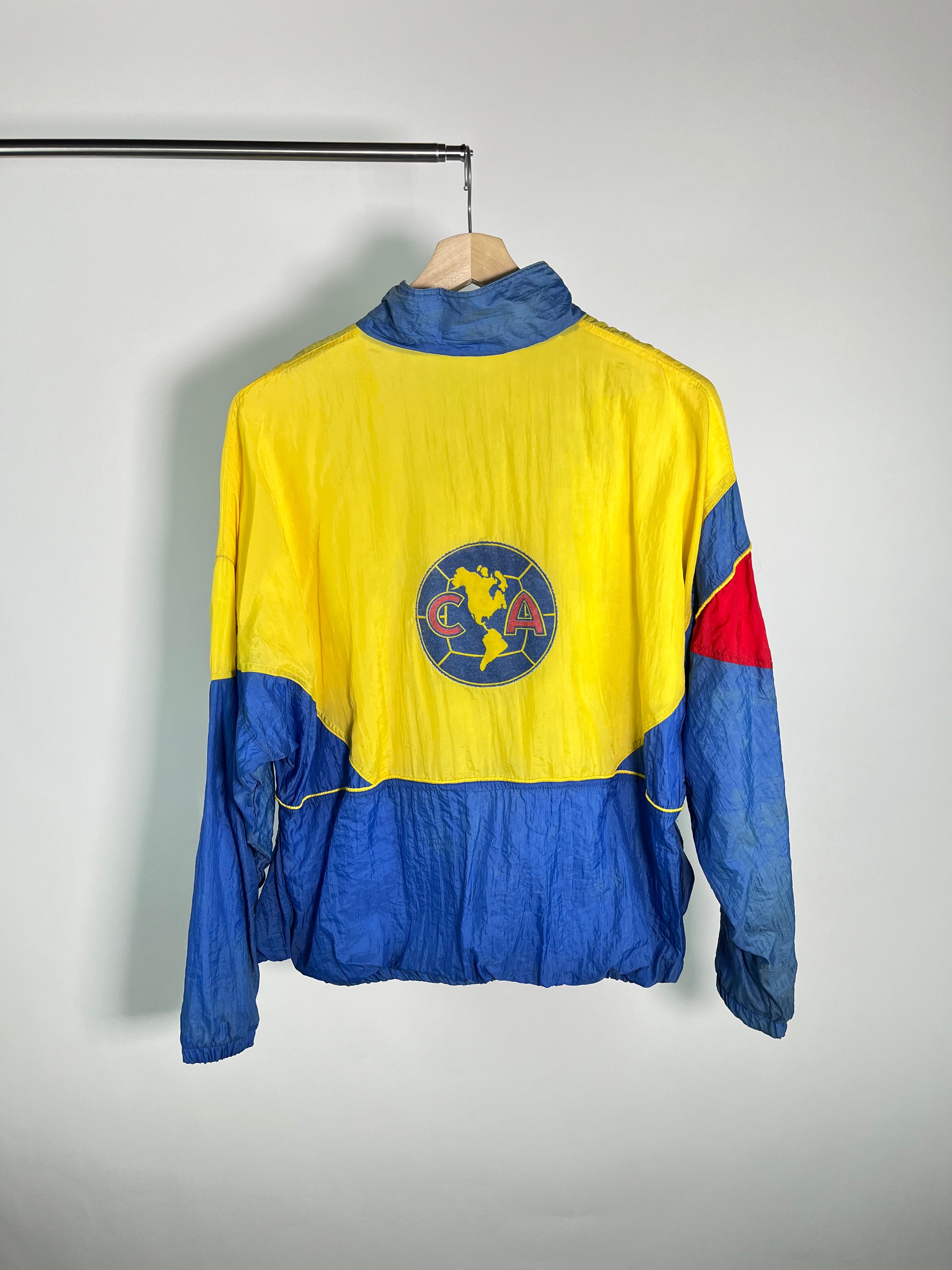 Chamarra Club America 1991 1992 Utilería (L)