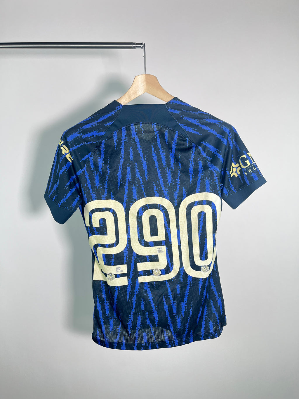 Jersey Club America Visita 2022 2023 Versión Jugador (M)