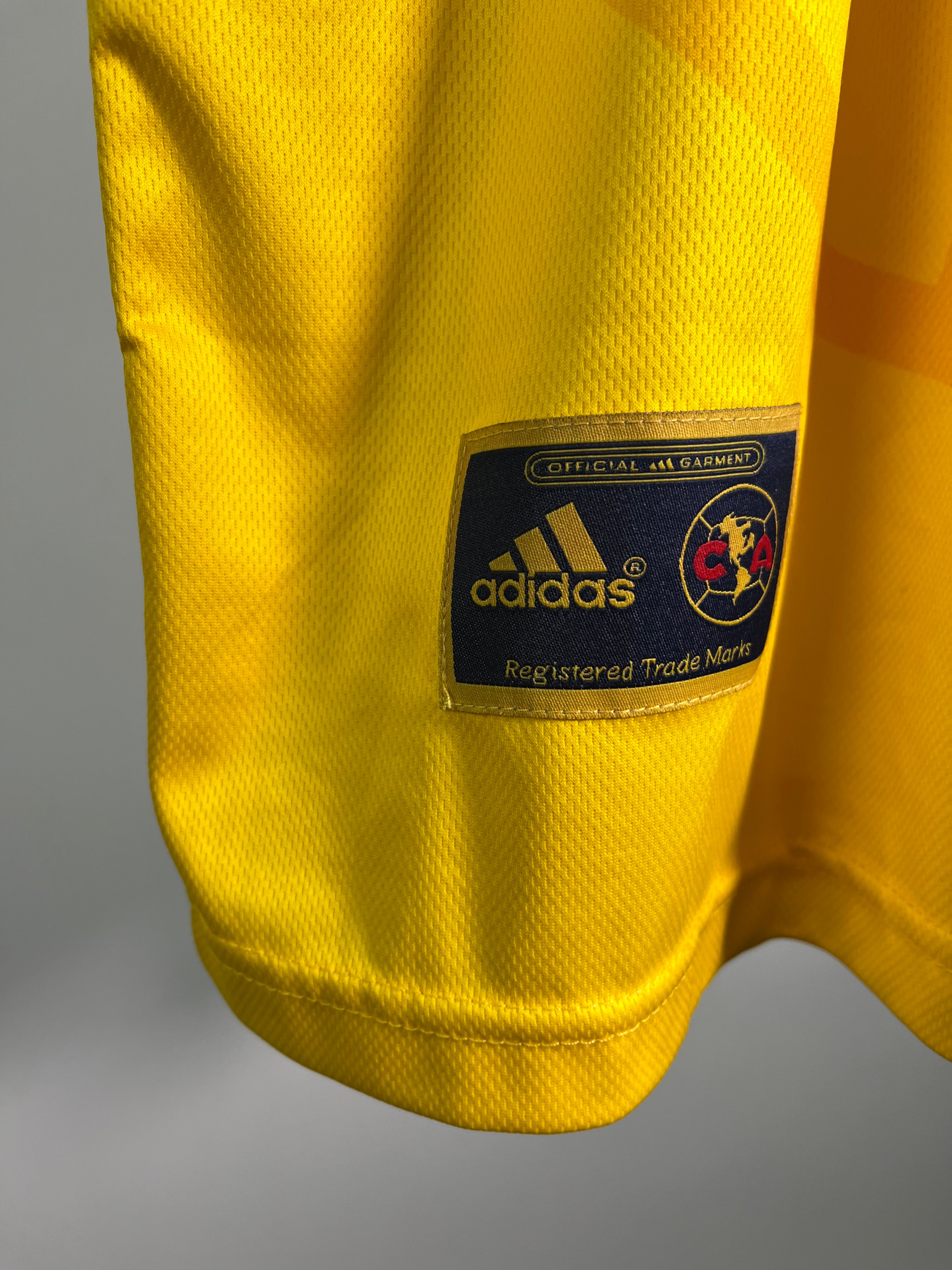 Jersey Club América Local 1999 2000 Cuauhtémoc Blanco (M)