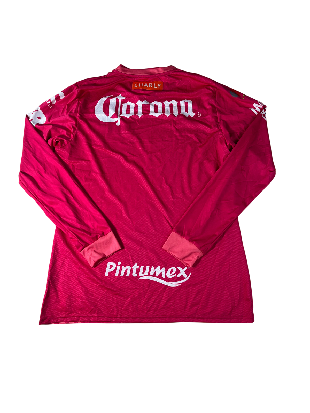Jersey Puebla Portero 2015 2016 Manga Larga (XL)