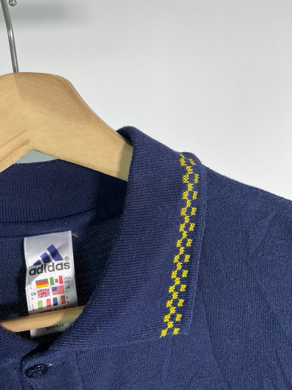 Polo Club América 1999 2000 (L)