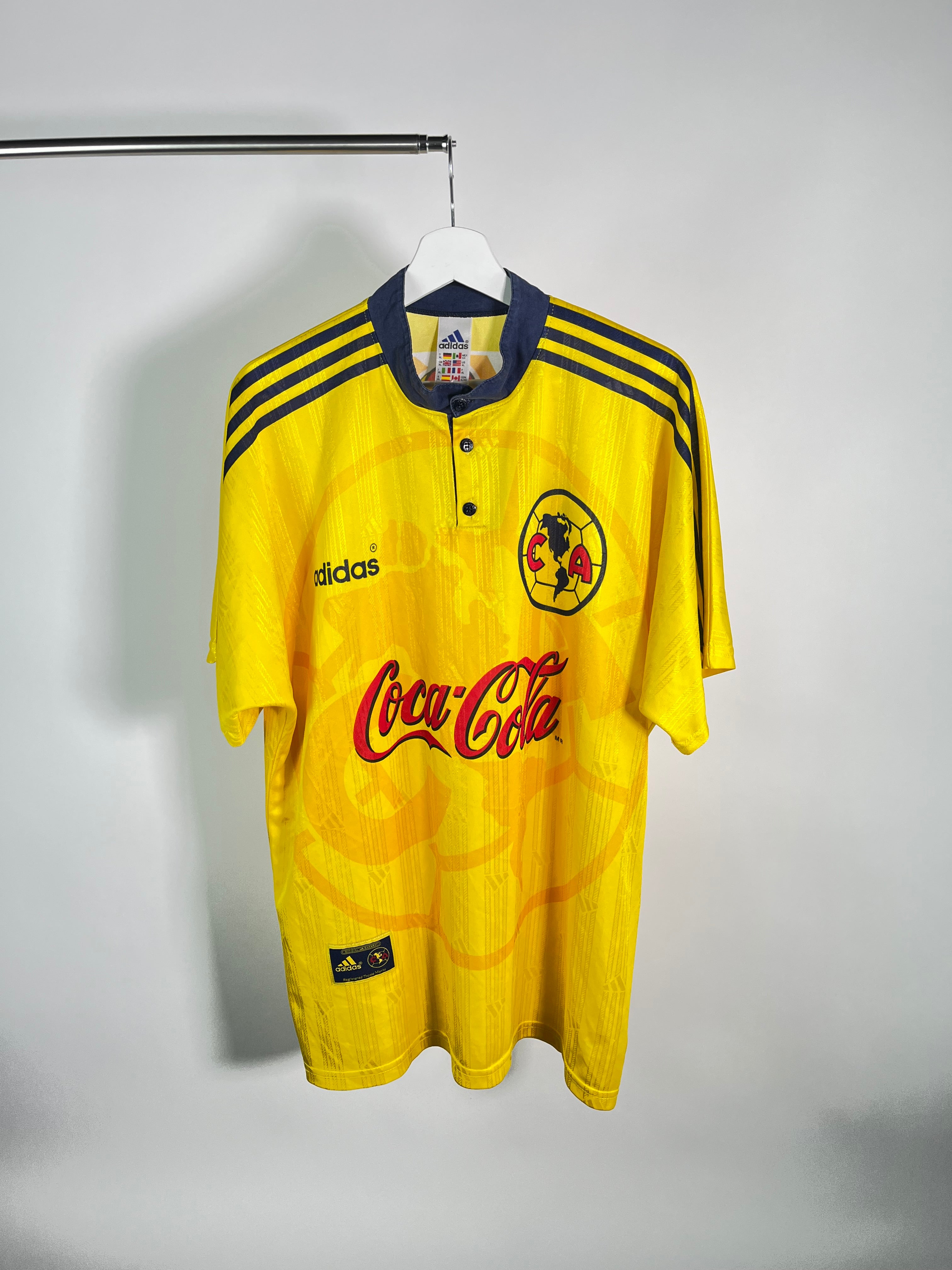 Jersey Club América Local 1998 1999 (XL)