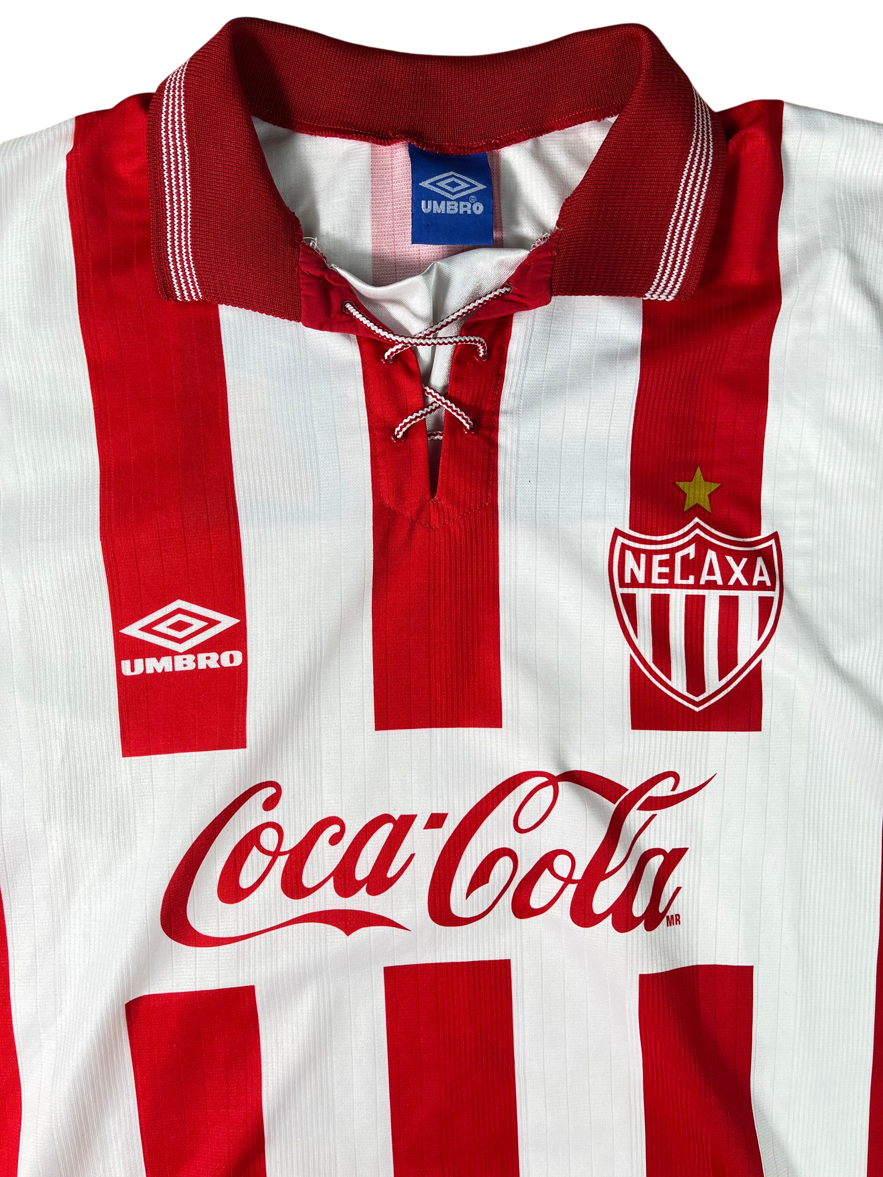 Jersey Necaxa Local 1995 1996 (XL)