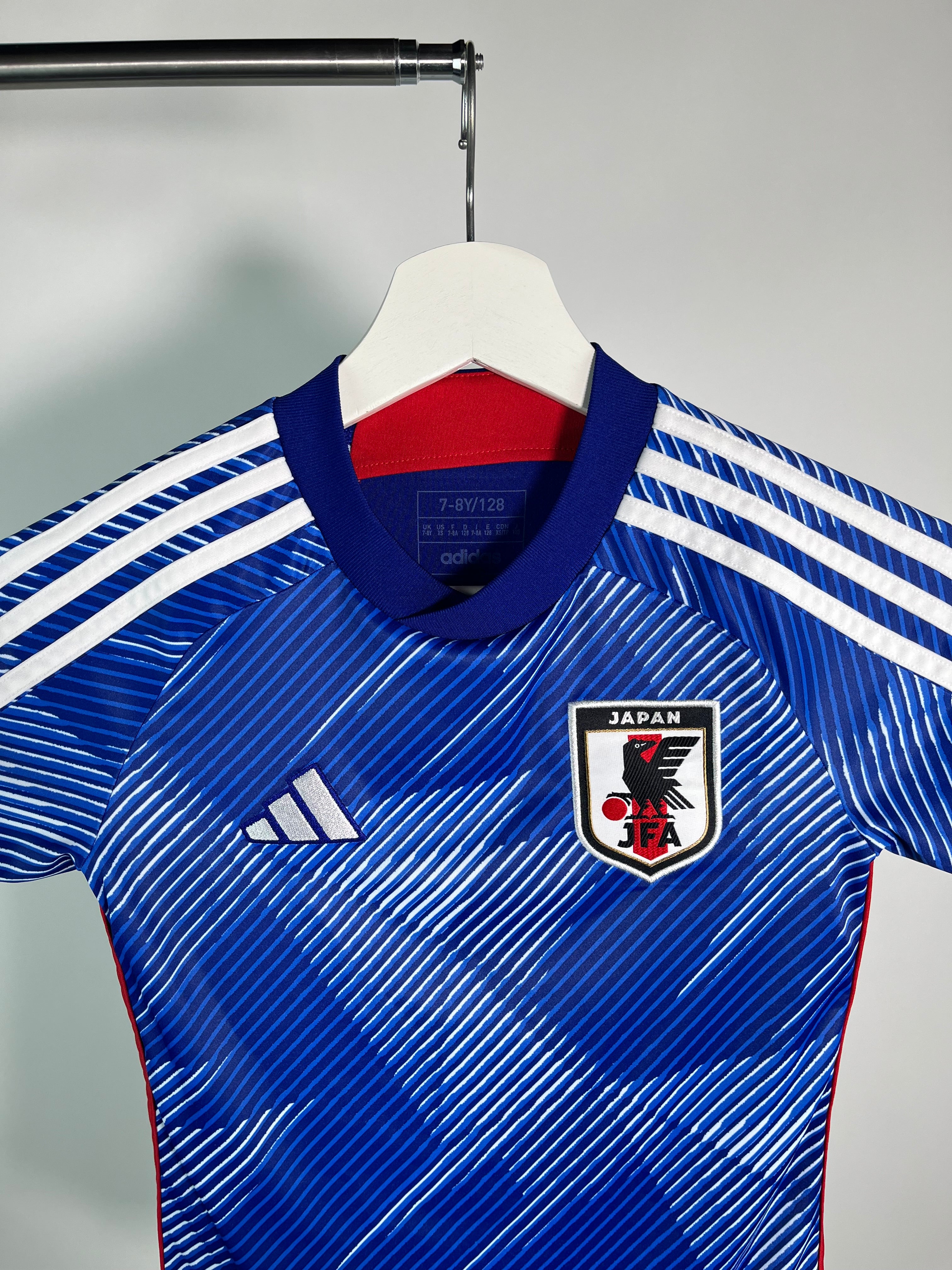 Jersey Japón Local 2022 2024 (XS Niño)