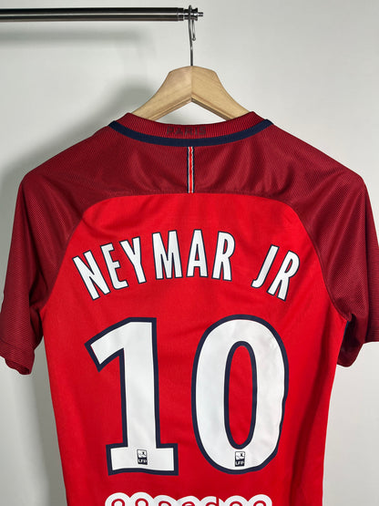 Jersey PSG Visita 2016 2017 Neymar Jr (S)