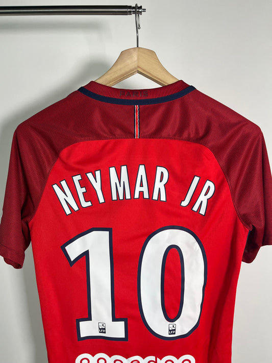 Jersey PSG Visita 2016 2017 Neymar Jr (S)