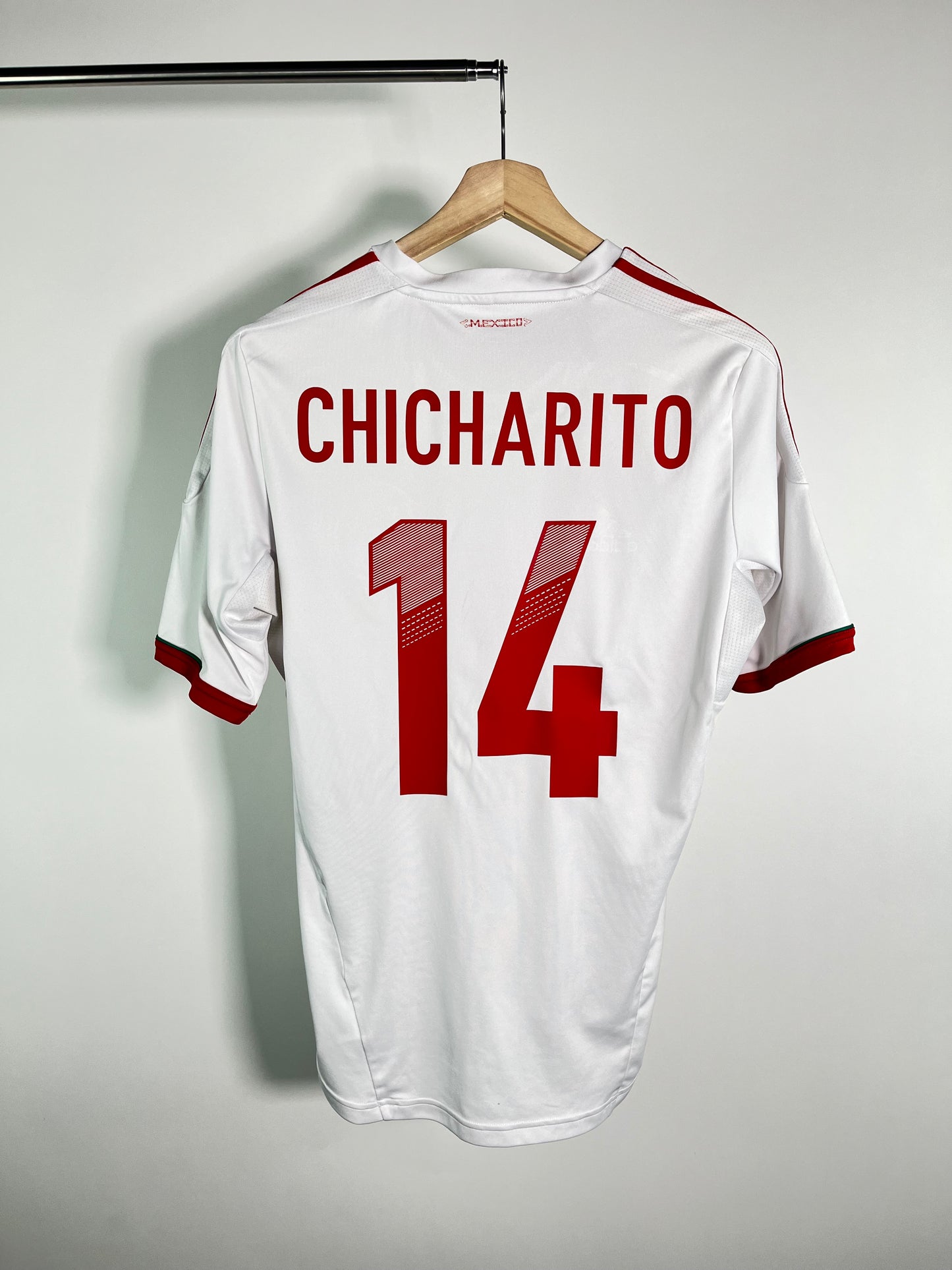 Jersey México Visita 2013 2014 Chicharito (M)
