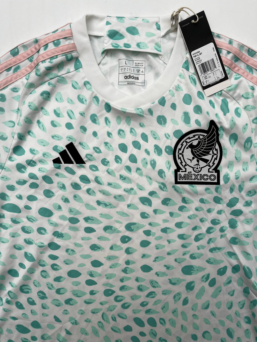 Jersey México Visita Especial 2023 2024 (L)