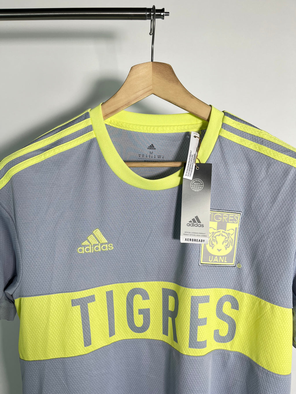 Jersey Tigres Femenil 2022 2023 *C/Etiquetas* (M)