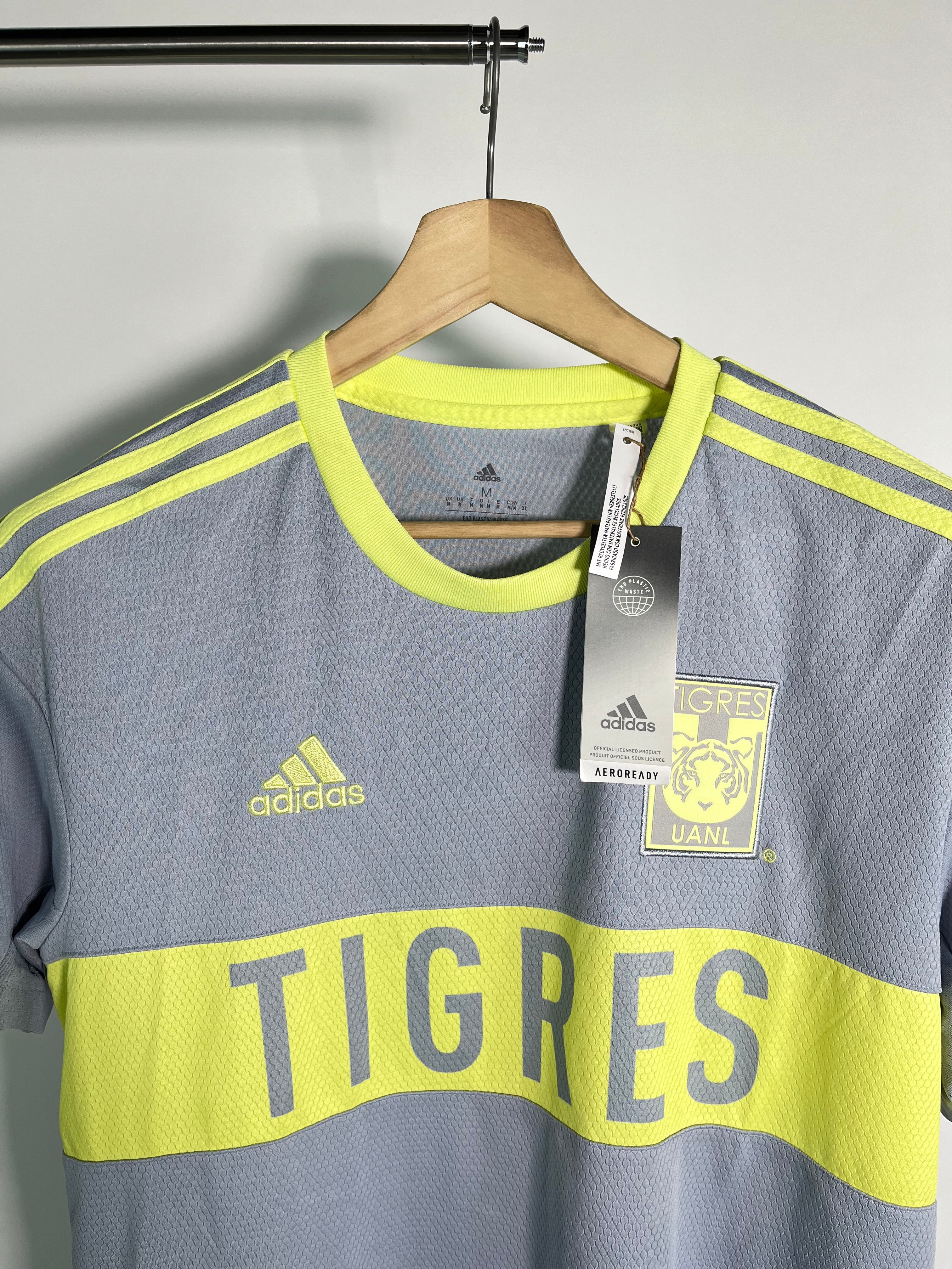 Jersey Tigres Femenil 2022 2023 *C/Etiquetas* (M)