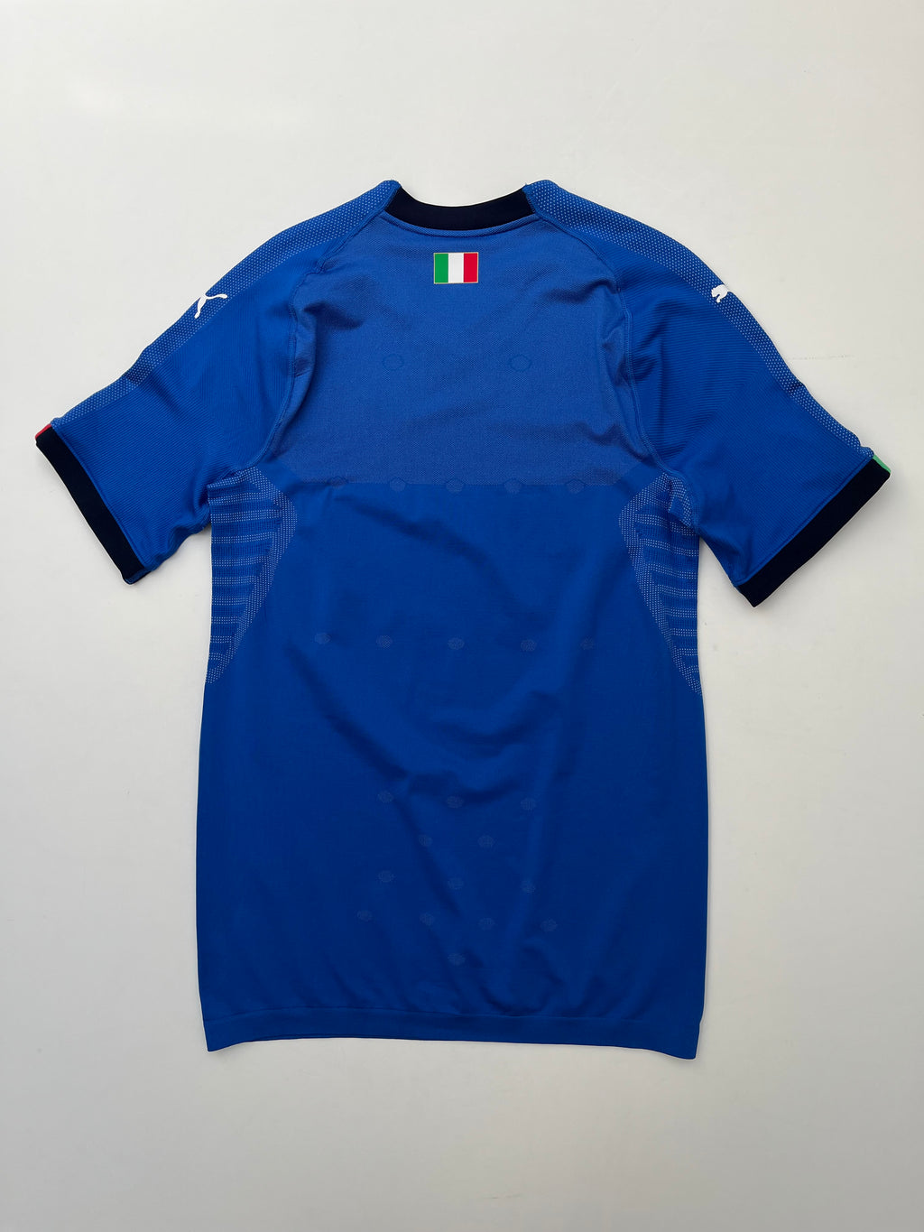 Jersey Italia Local 2018 2019 Versión Jugador (XL)