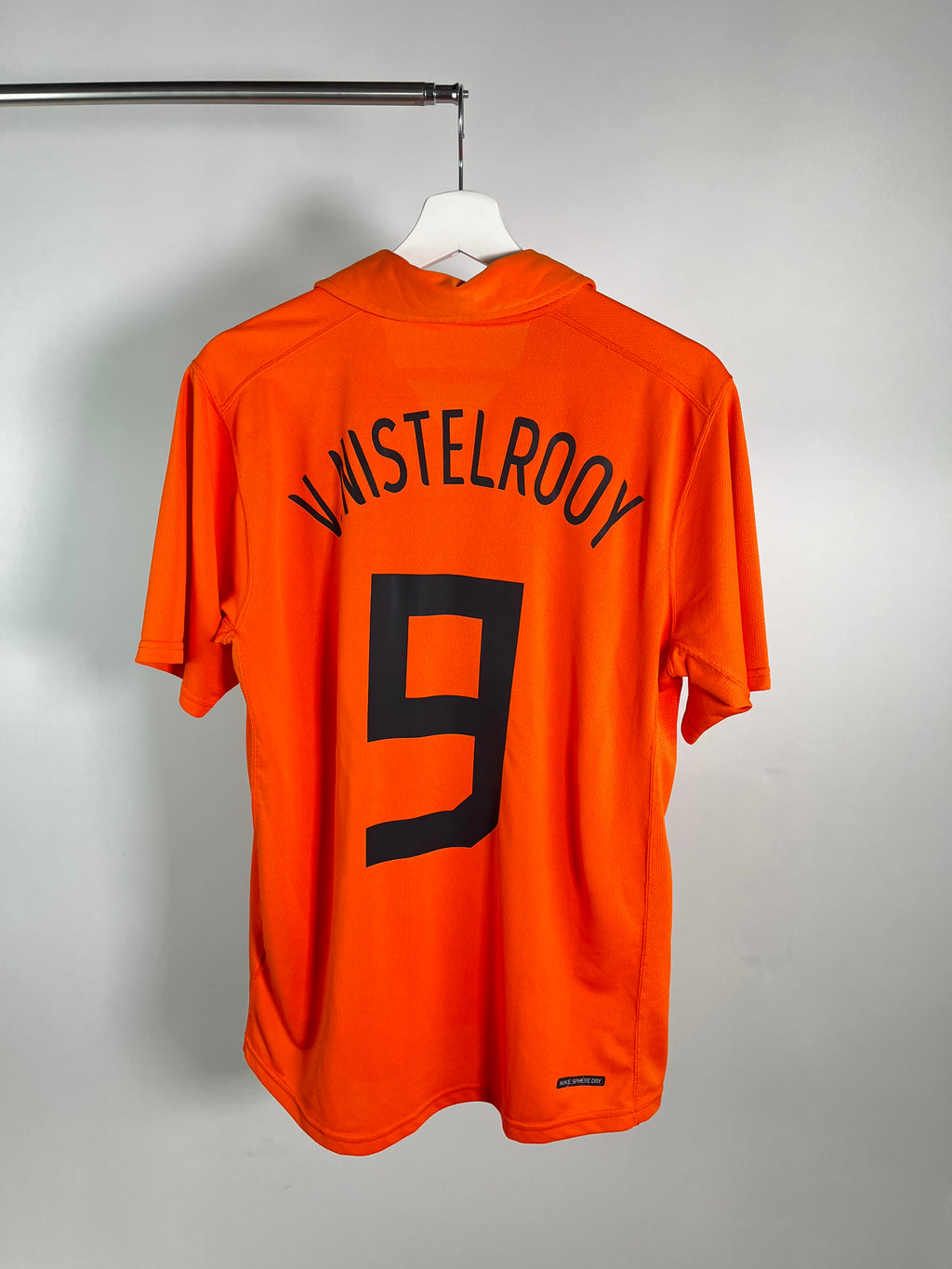 Jersey Holanda Local 2006 2008 Ruud van Nistelrooy (M)
