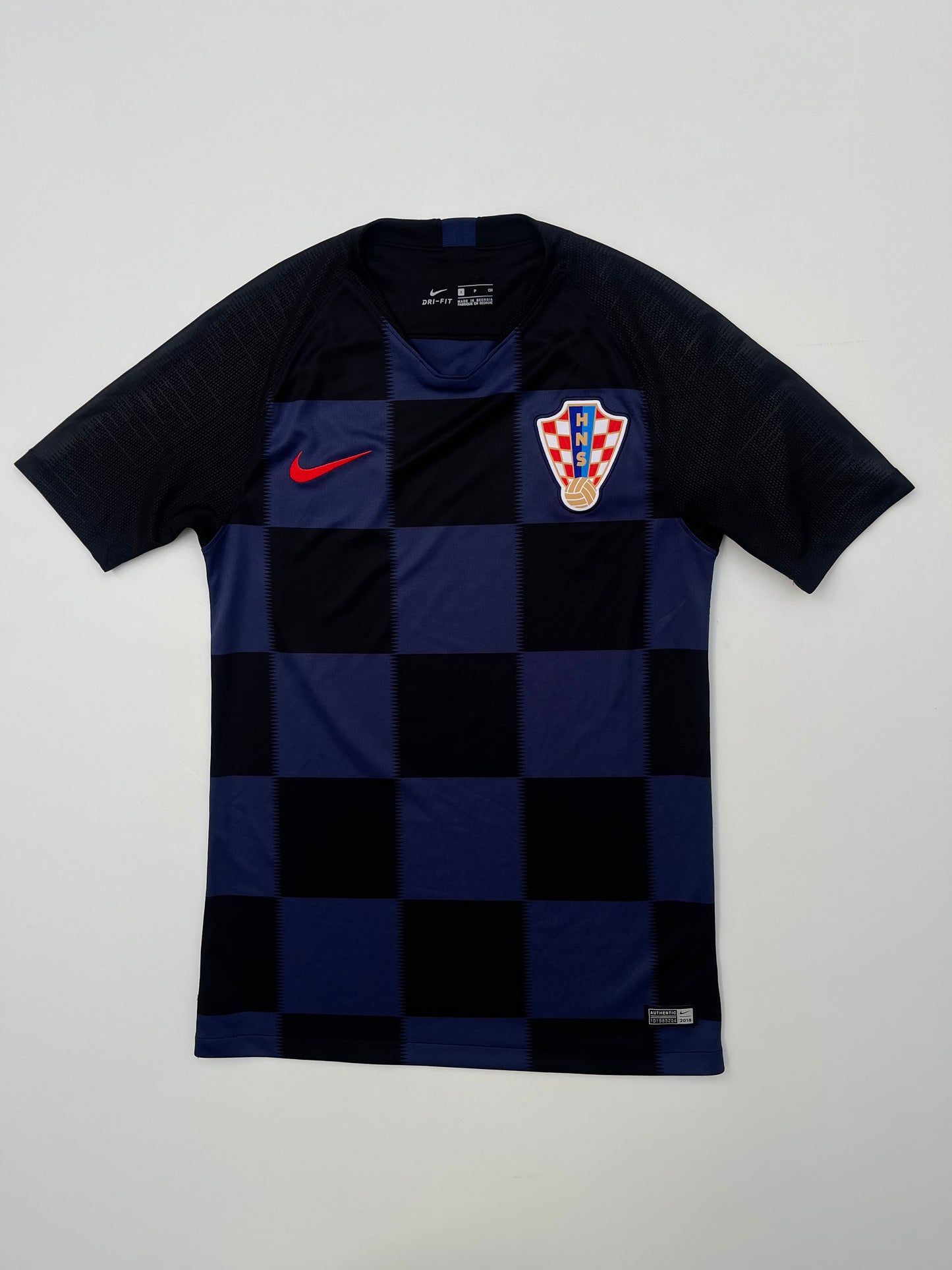 Jersey Croacia Visita 2018 2020 (S)