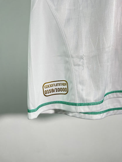 Jersey México 2010 Bicentenario Versión Jugador Foliada *C/Etiquetas* (M)